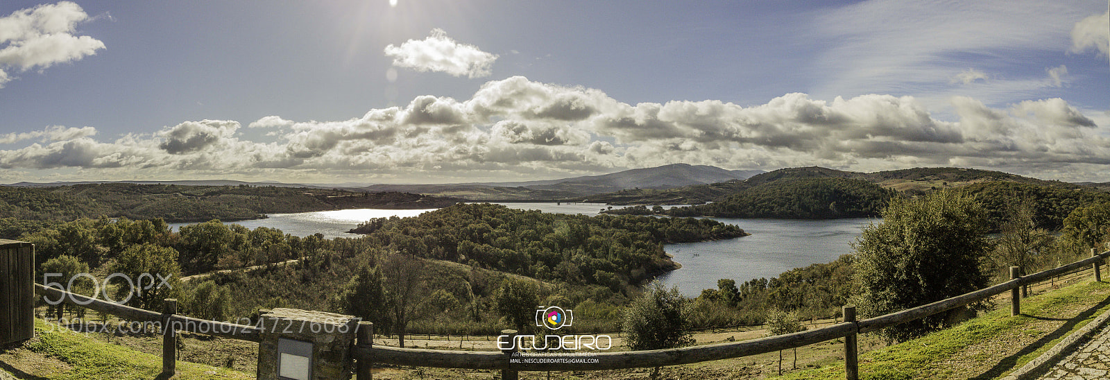 Canon EOS 6D Mark II sample photo. Albufeira do azibo photography