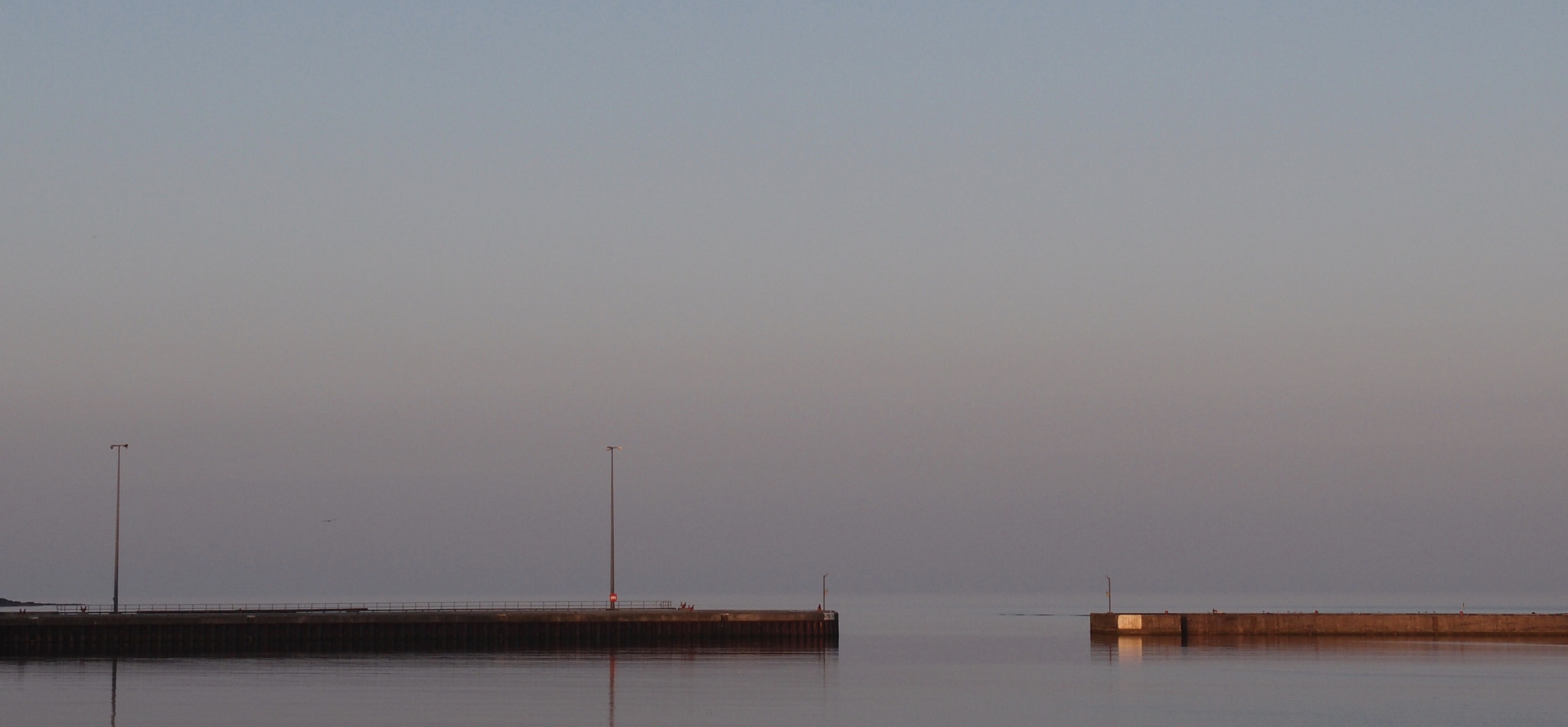Olympus XZ-1 sample photo. Harbor wick photography