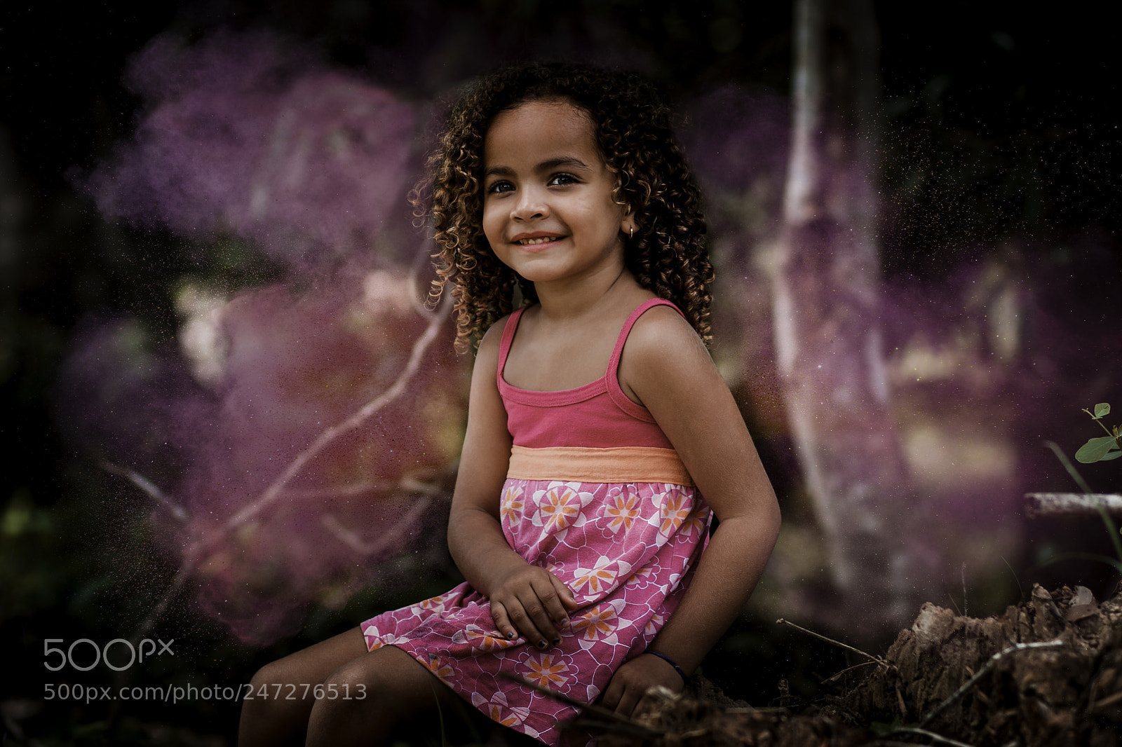 Canon EOS 60D sample photo. Happy child photography