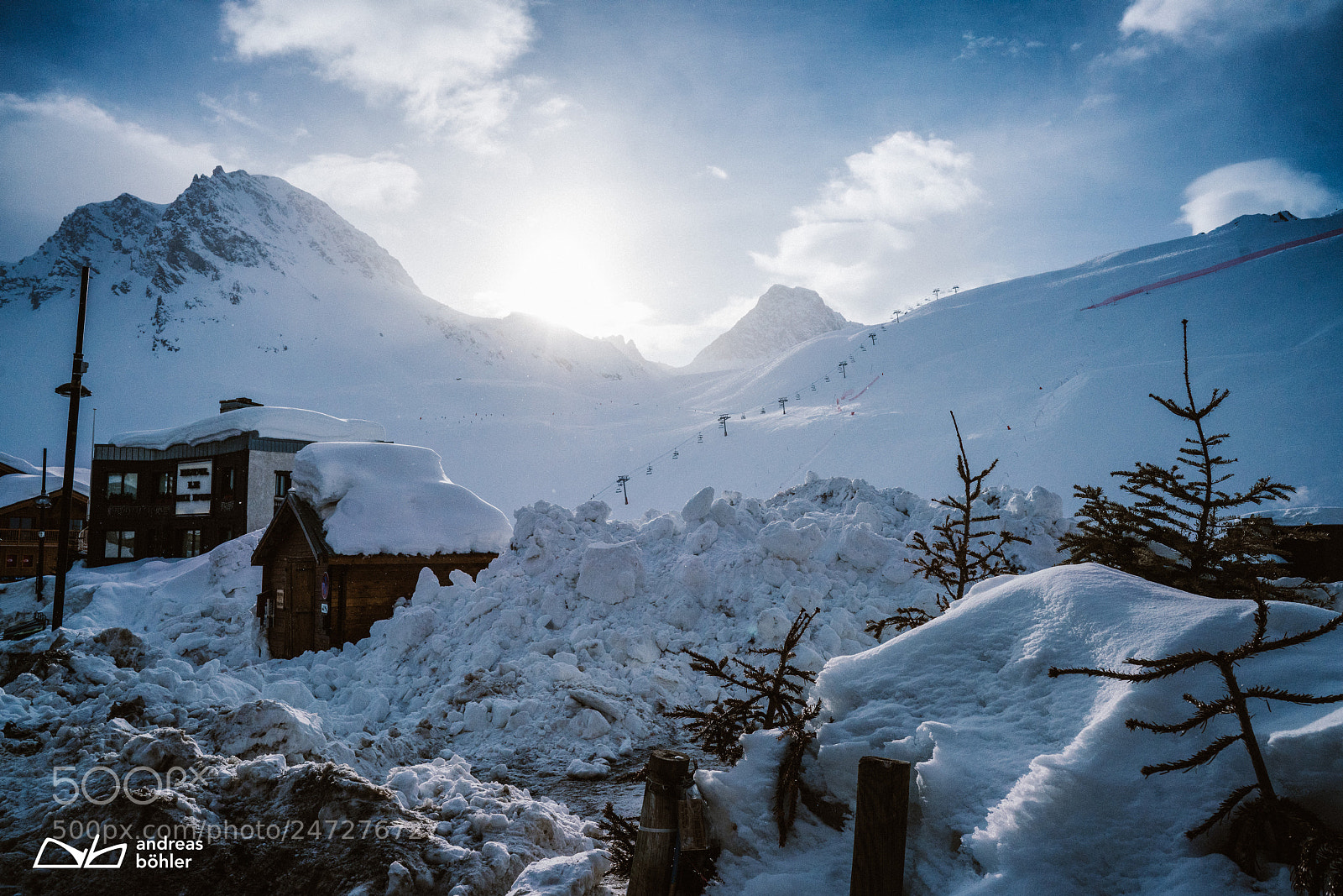 Sony a7R II sample photo. From the cold there photography