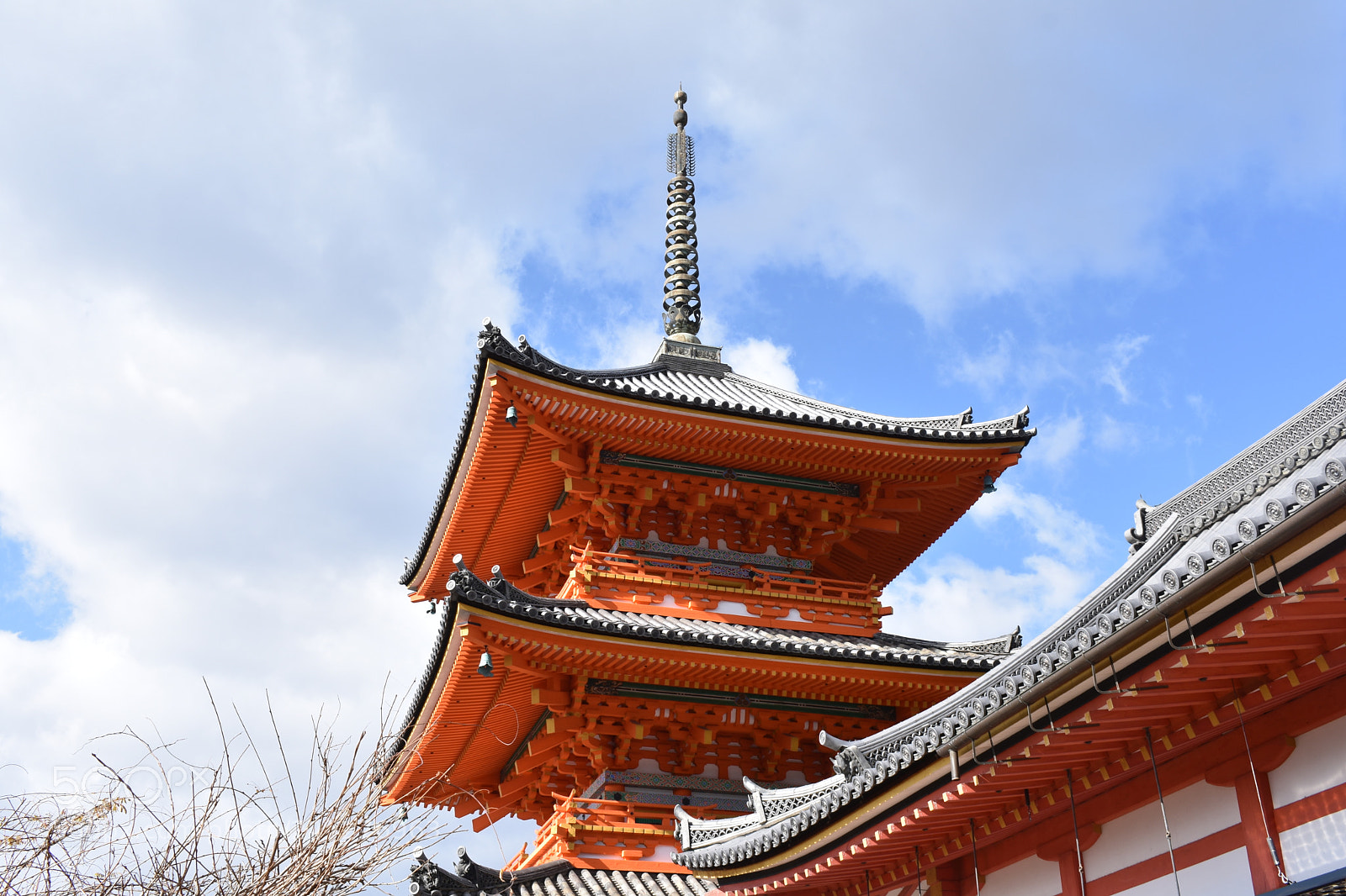 Nikon D3400 sample photo. Kyoto photography