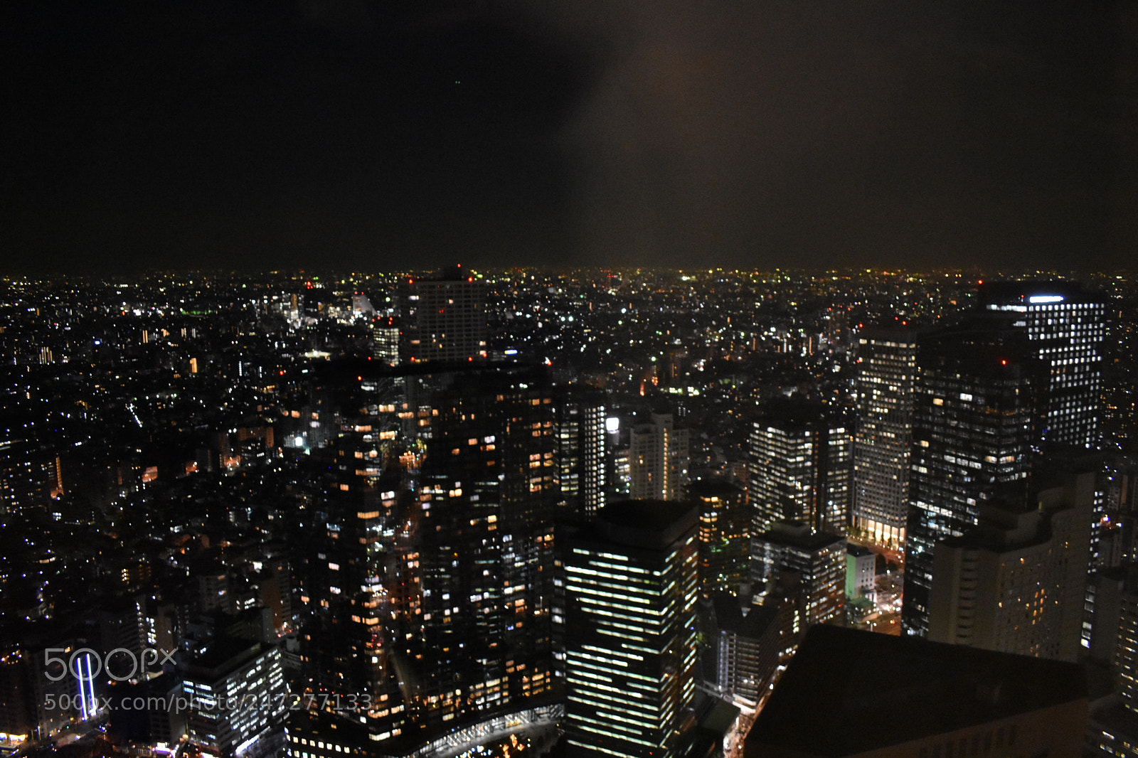 Nikon D3400 sample photo. Tokyo photography