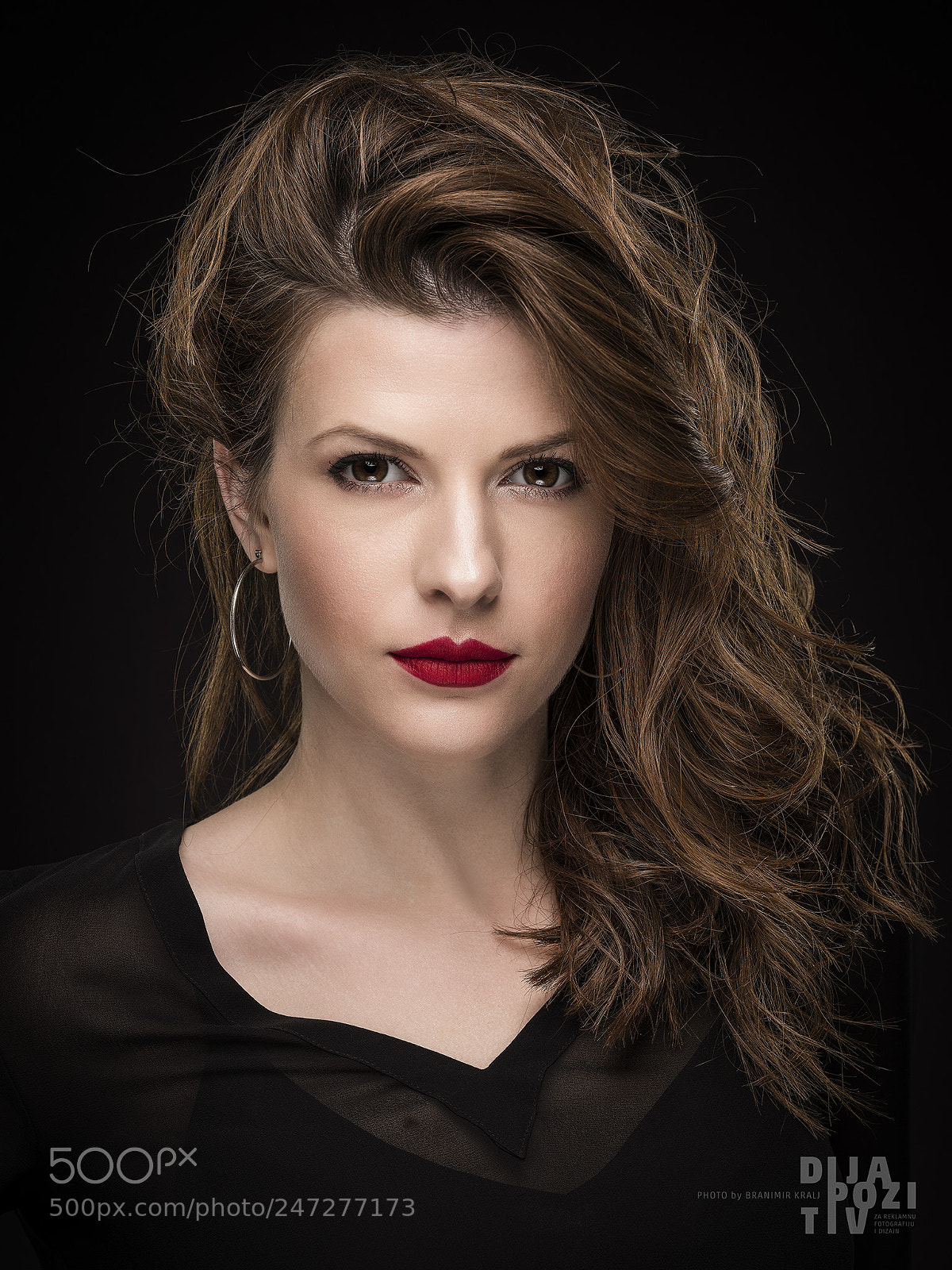 Fujifilm GFX 50S sample photo. Iva bagarić photography