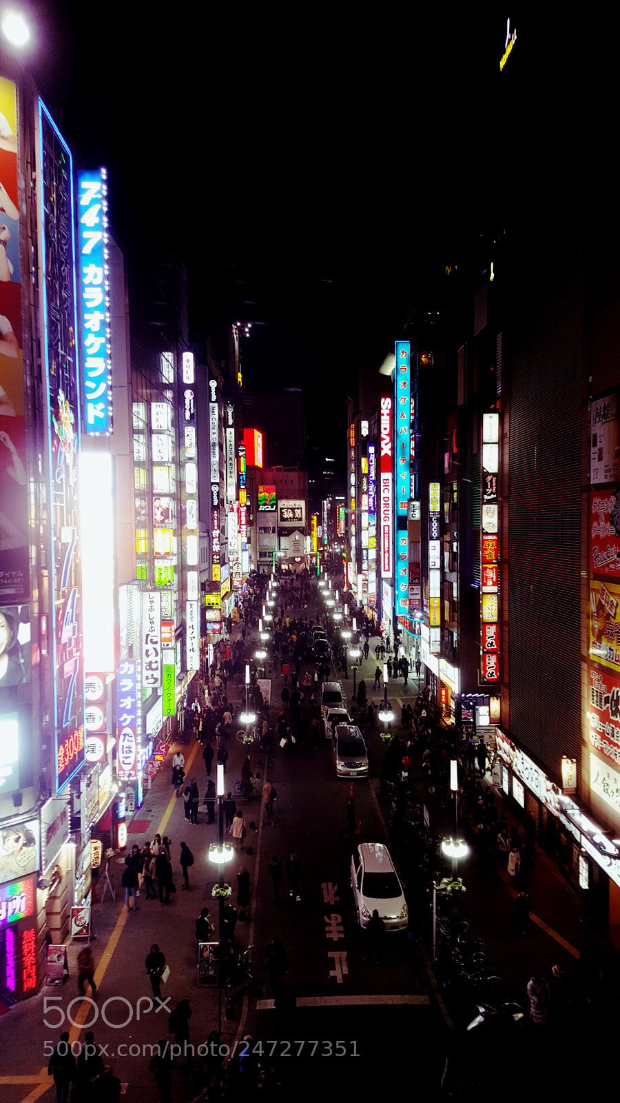 Samsung GALAXY S6 edge sample photo. Tokyo photography