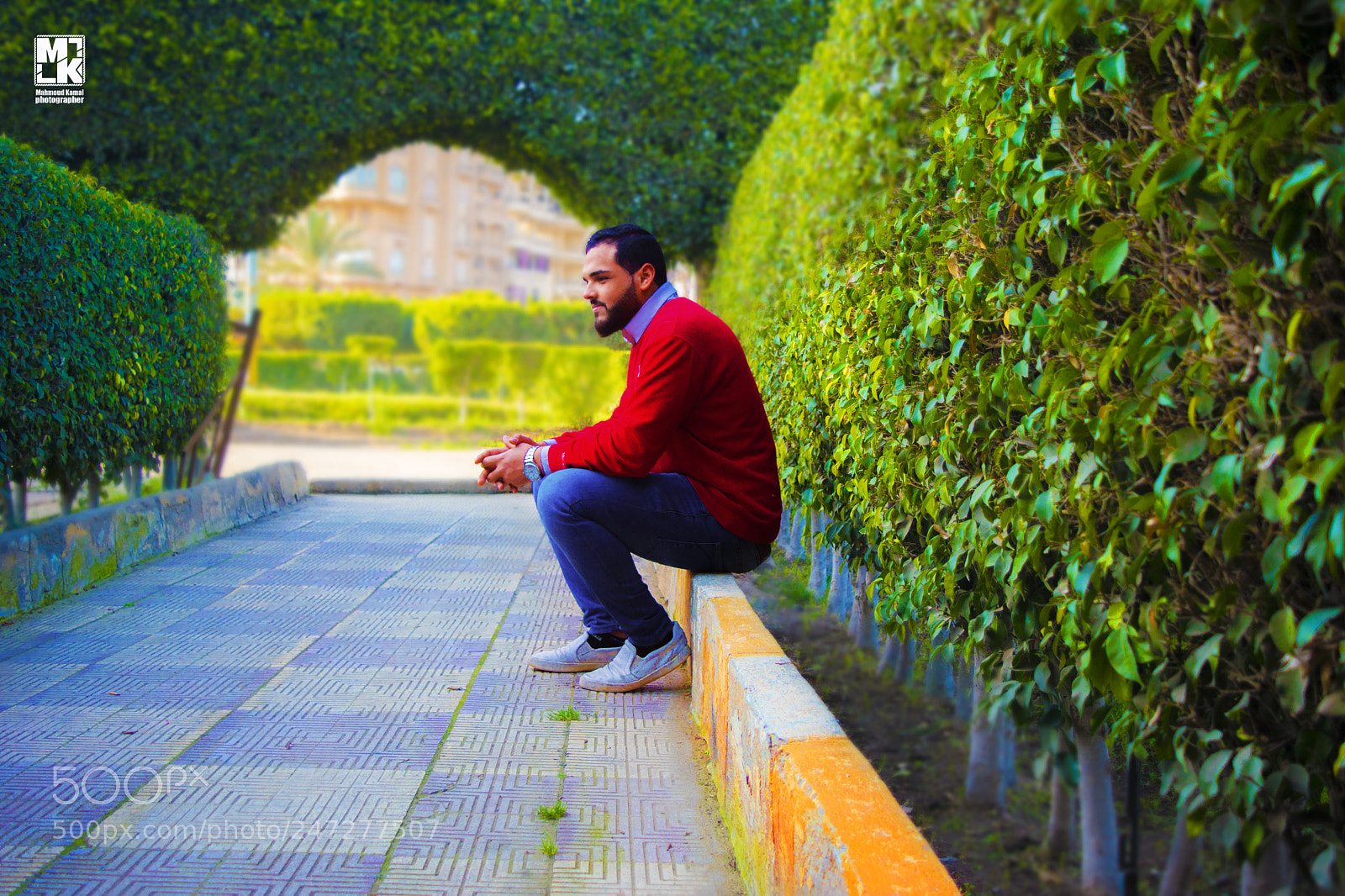 Nikon D5200 sample photo. Portrait ahmed wageeh photography