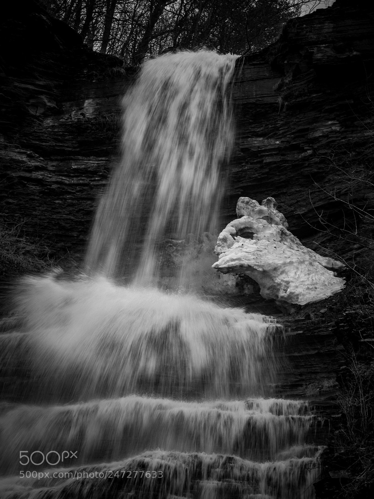Canon EOS 1300D (EOS Rebel T6 / EOS Kiss X80) sample photo. Aunt sarah's falls photography