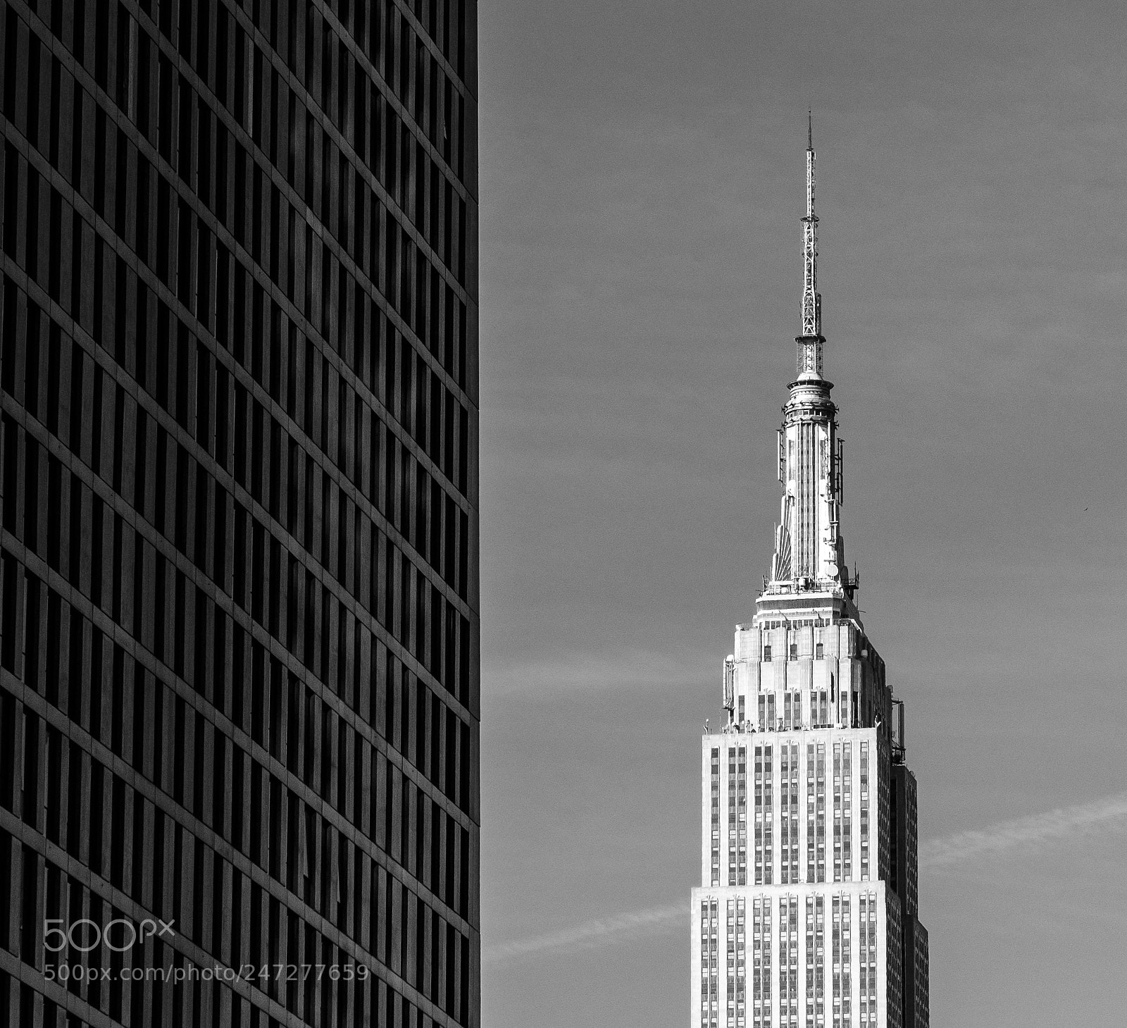 Fujifilm X-Pro2 sample photo. Empire state of mind photography
