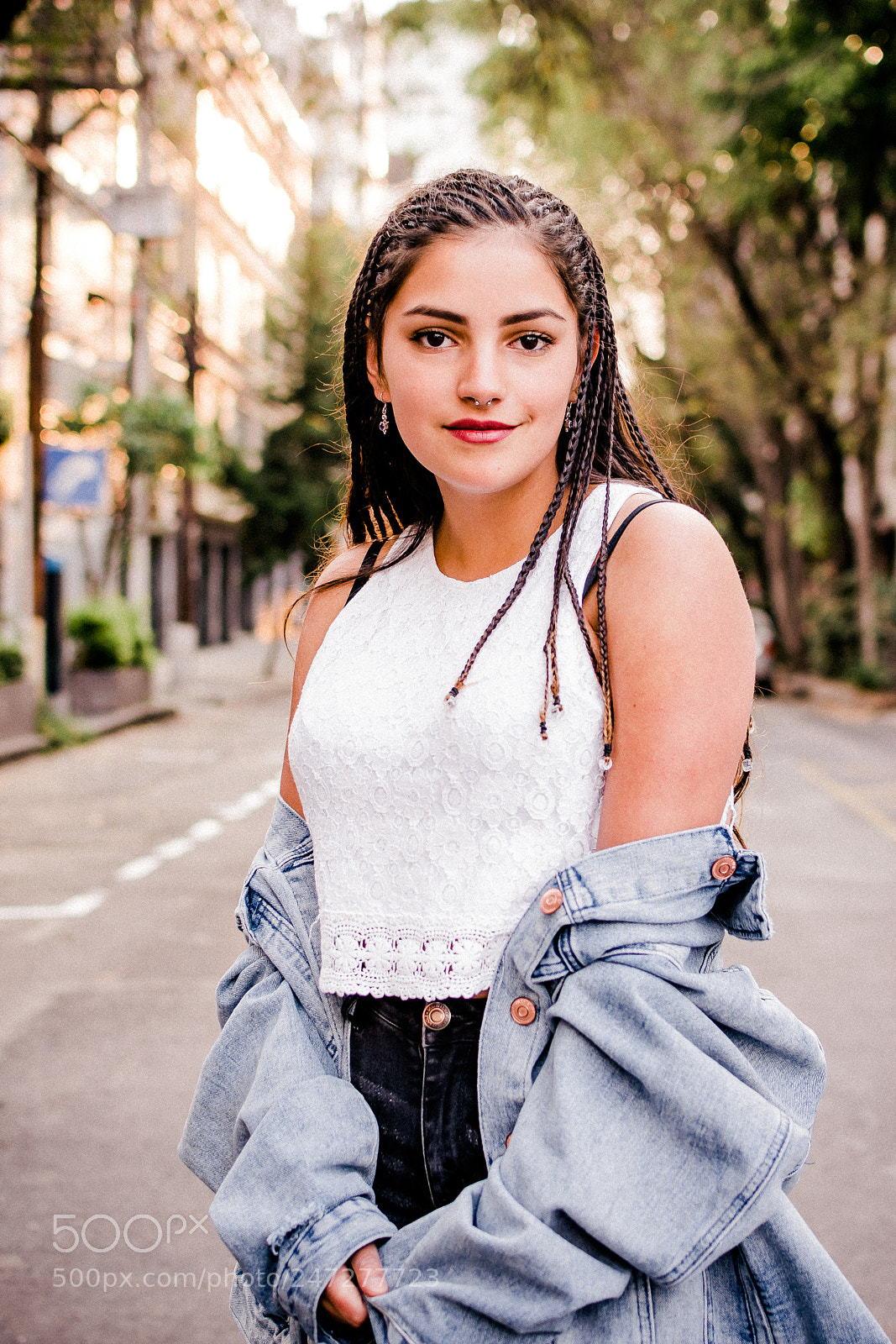 Nikon D7200 sample photo. María. photography