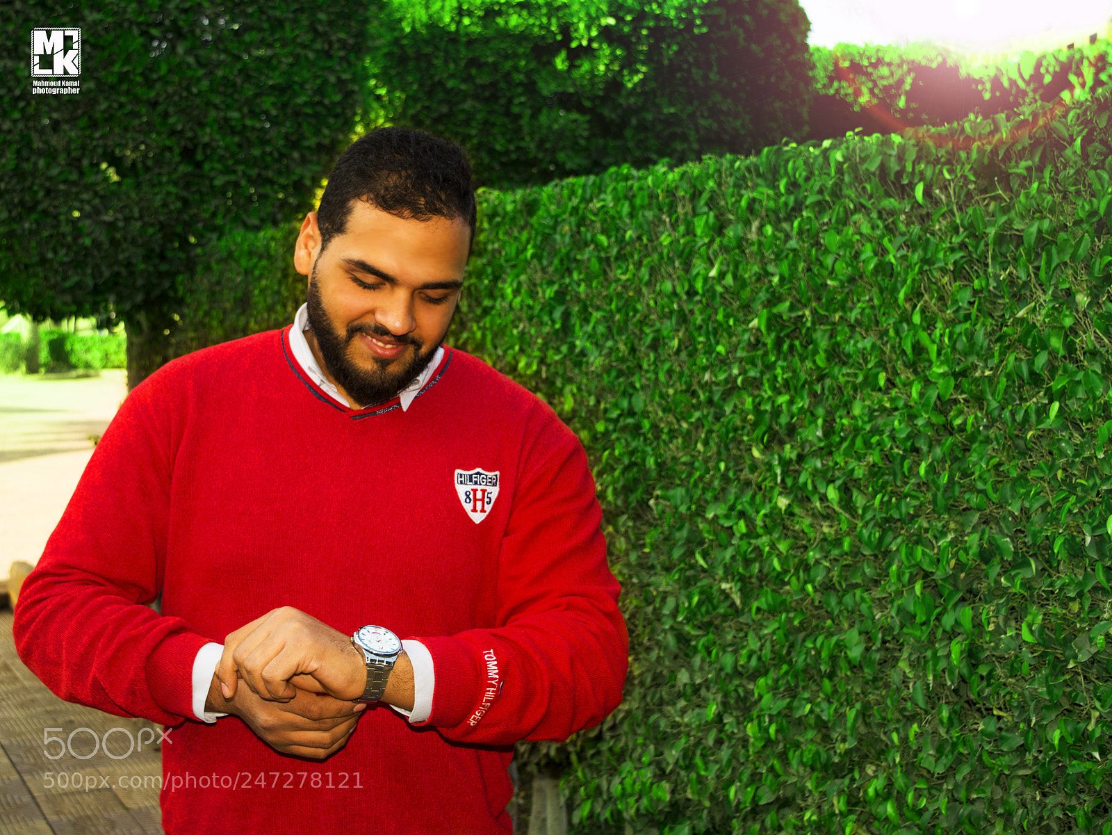 Nikon D5200 sample photo. Portrait ahmed wageeh photography