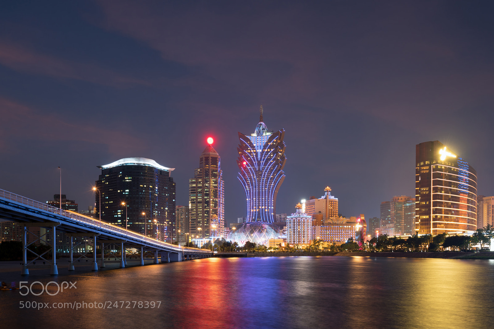 Sony a7R II sample photo. Image of macau macao photography