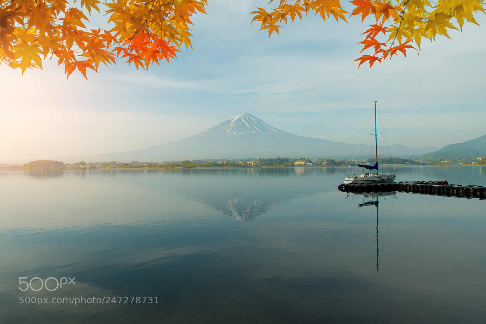 Nikon D800 sample photo. Autumn season and mountain photography