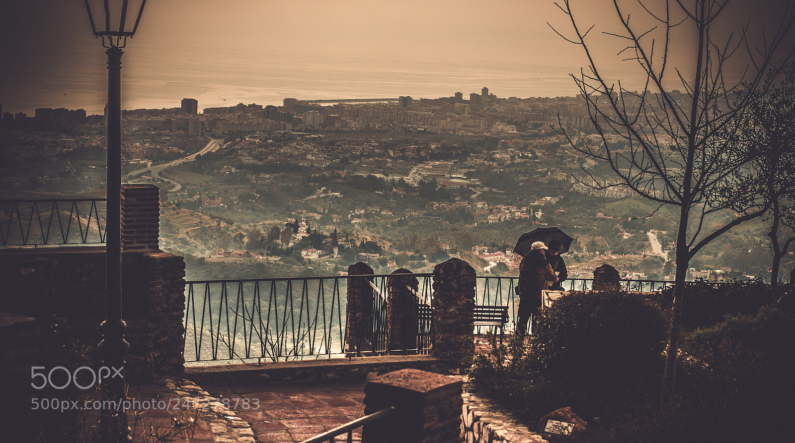 Nikon D5100 sample photo. Mijas pueblo photography