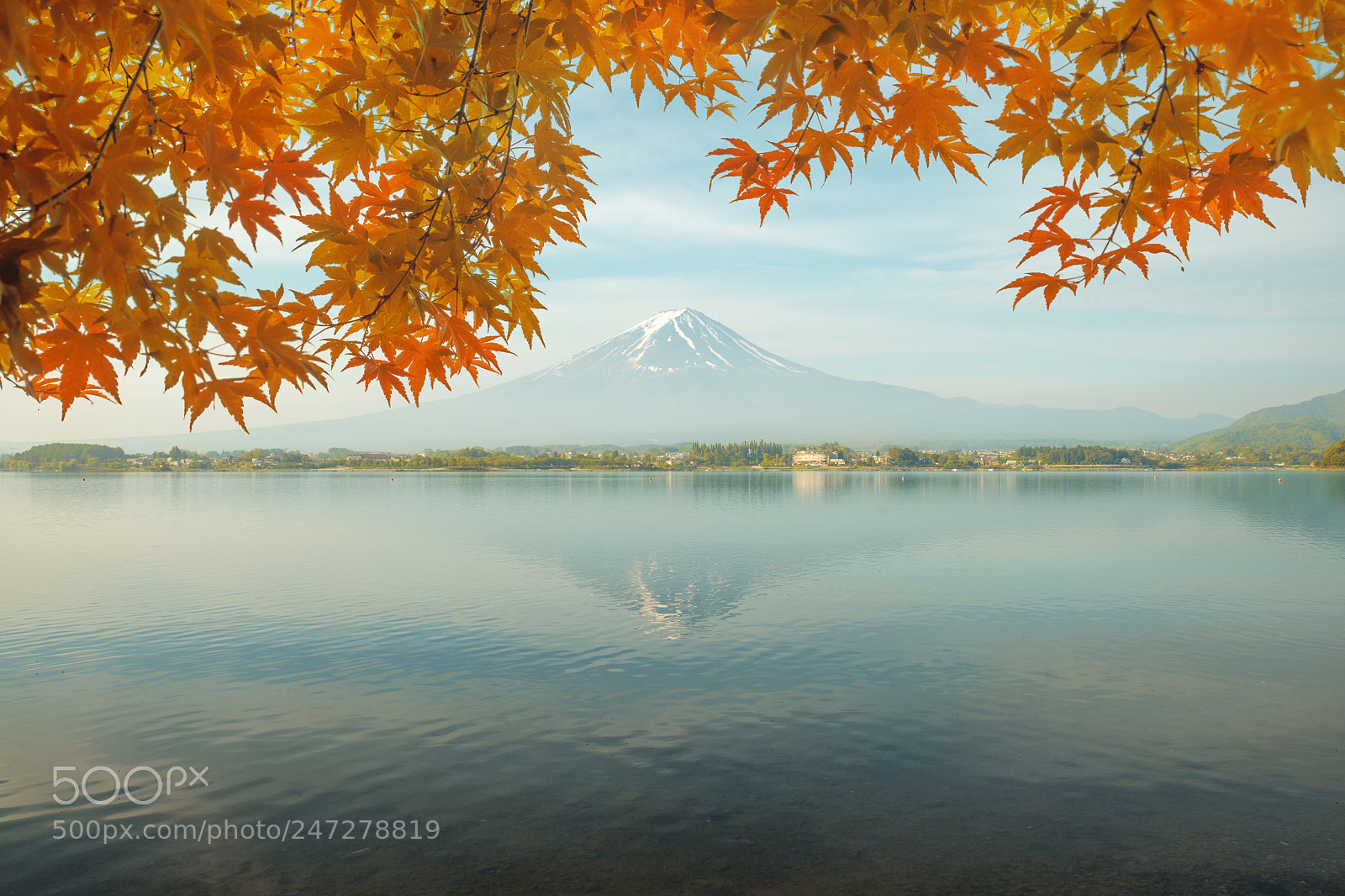 Nikon D800 sample photo. Autumn season and mountain photography