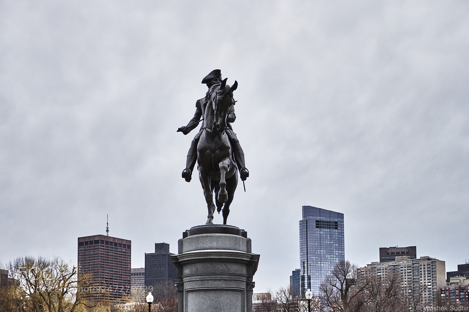 Fujifilm X-T2 sample photo. Washington photography