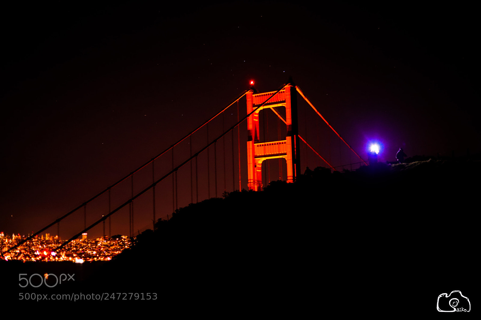 Canon EOS 6D Mark II sample photo. Jewel in the night photography