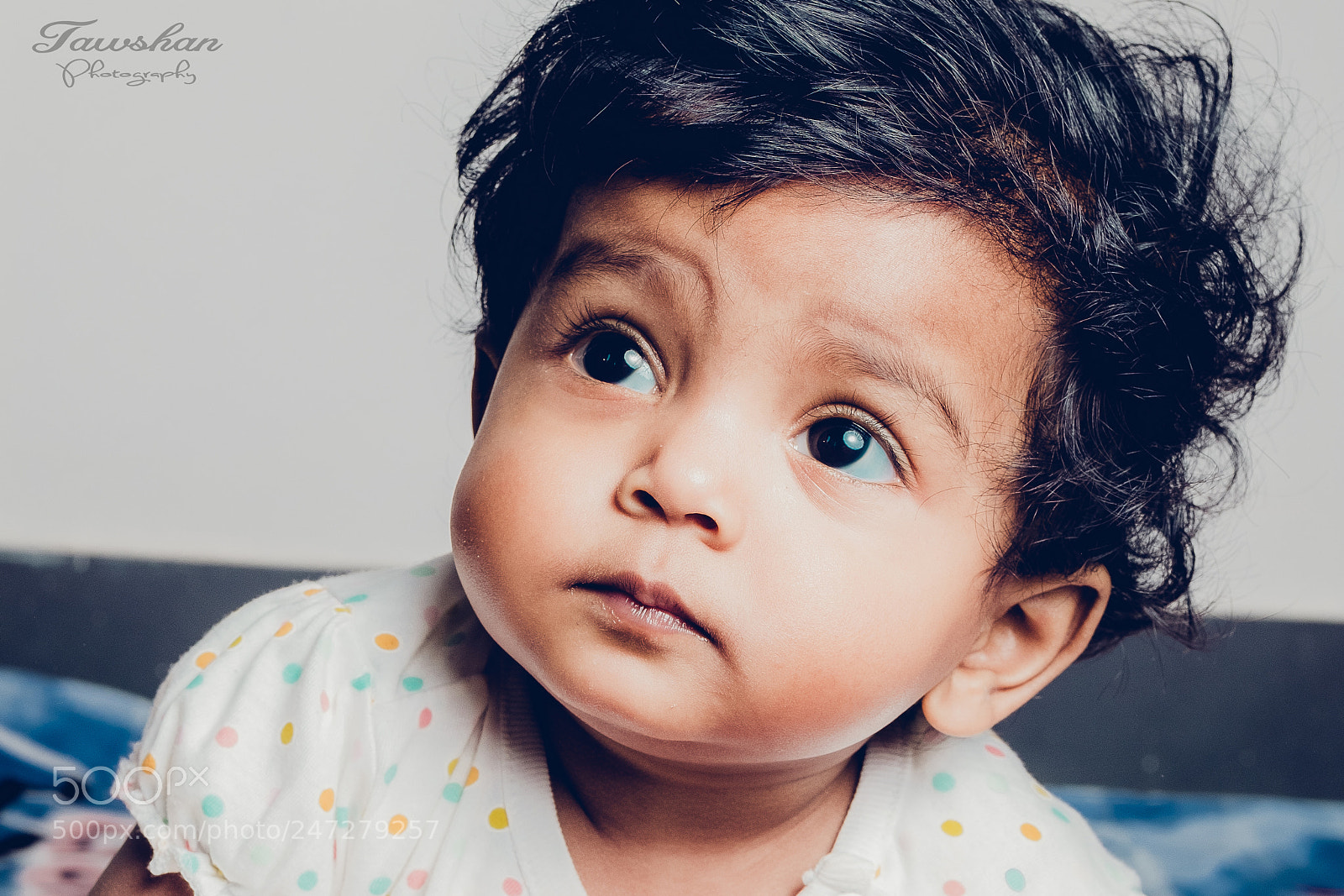 Fujifilm X-T2 sample photo. Baby girl photography