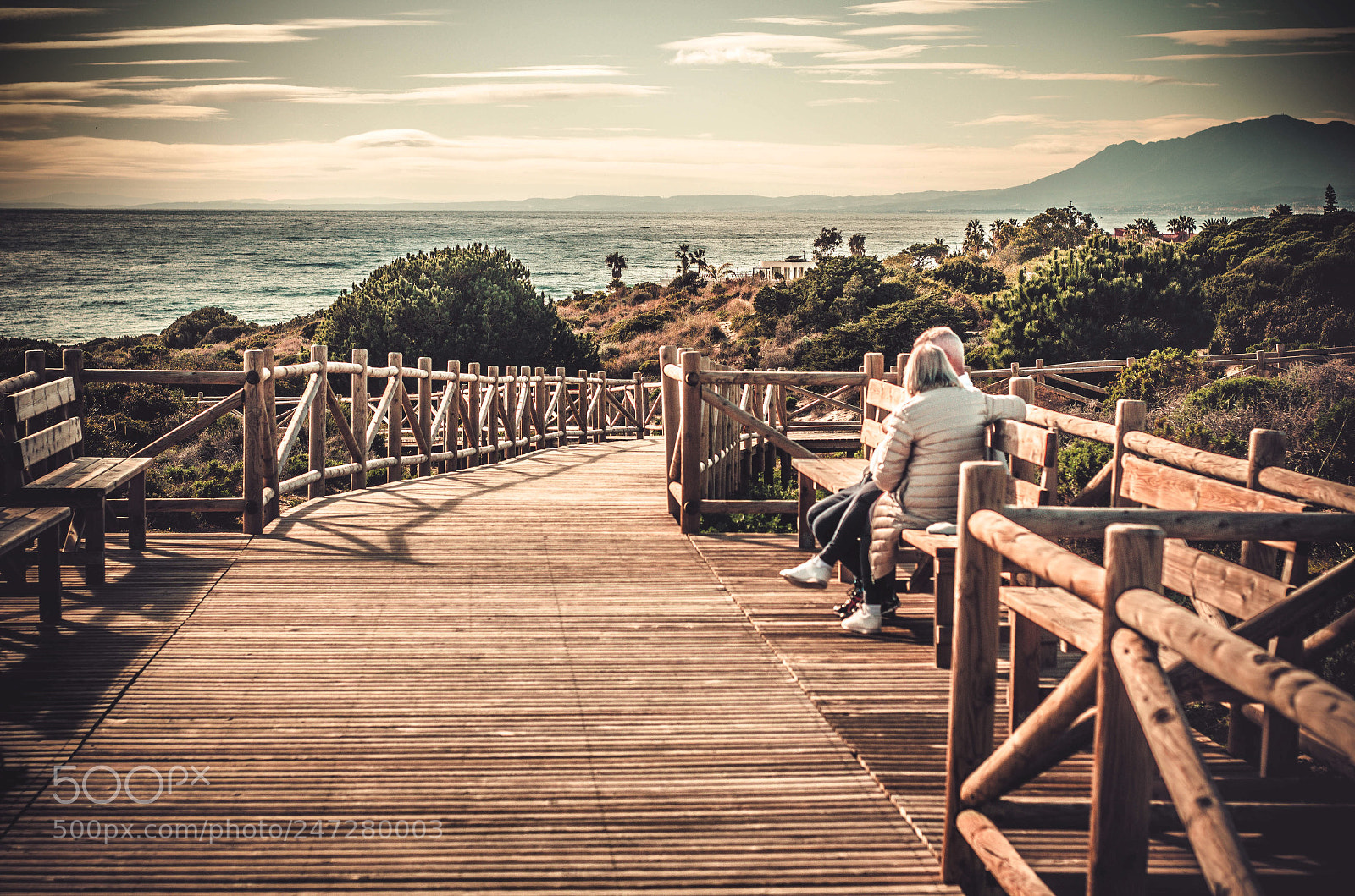 Nikon D5100 sample photo. Cavo pino marbella photography