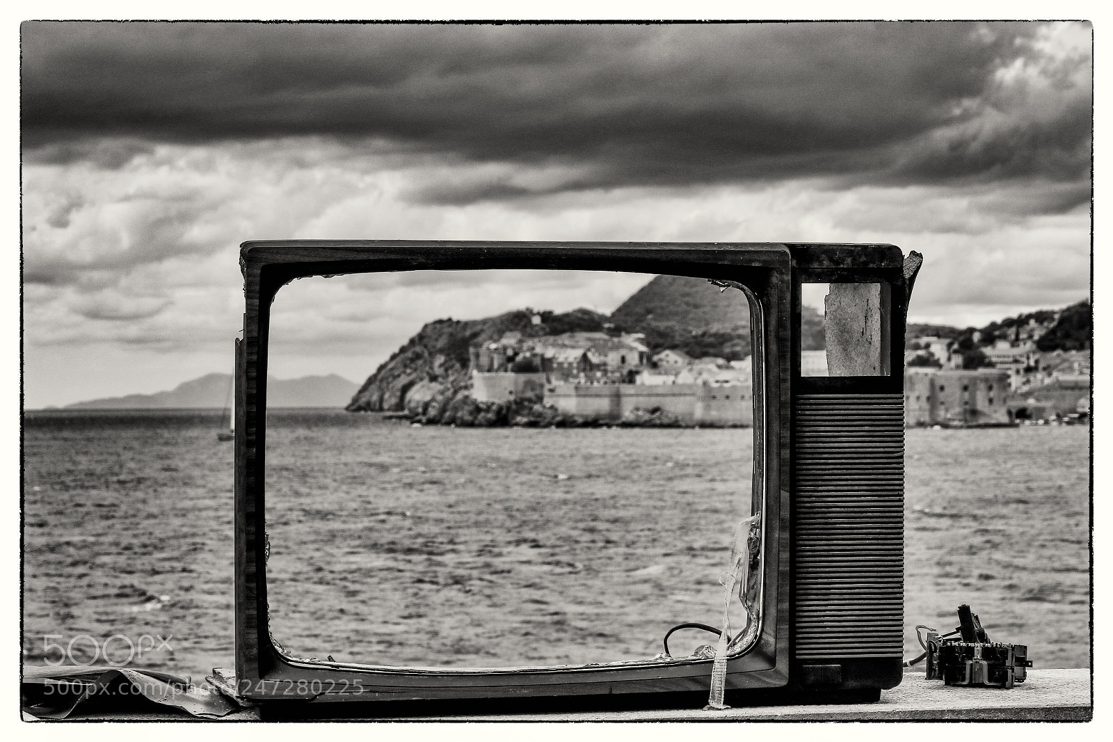 Canon EOS 7D Mark II sample photo. Dubrovnik photography