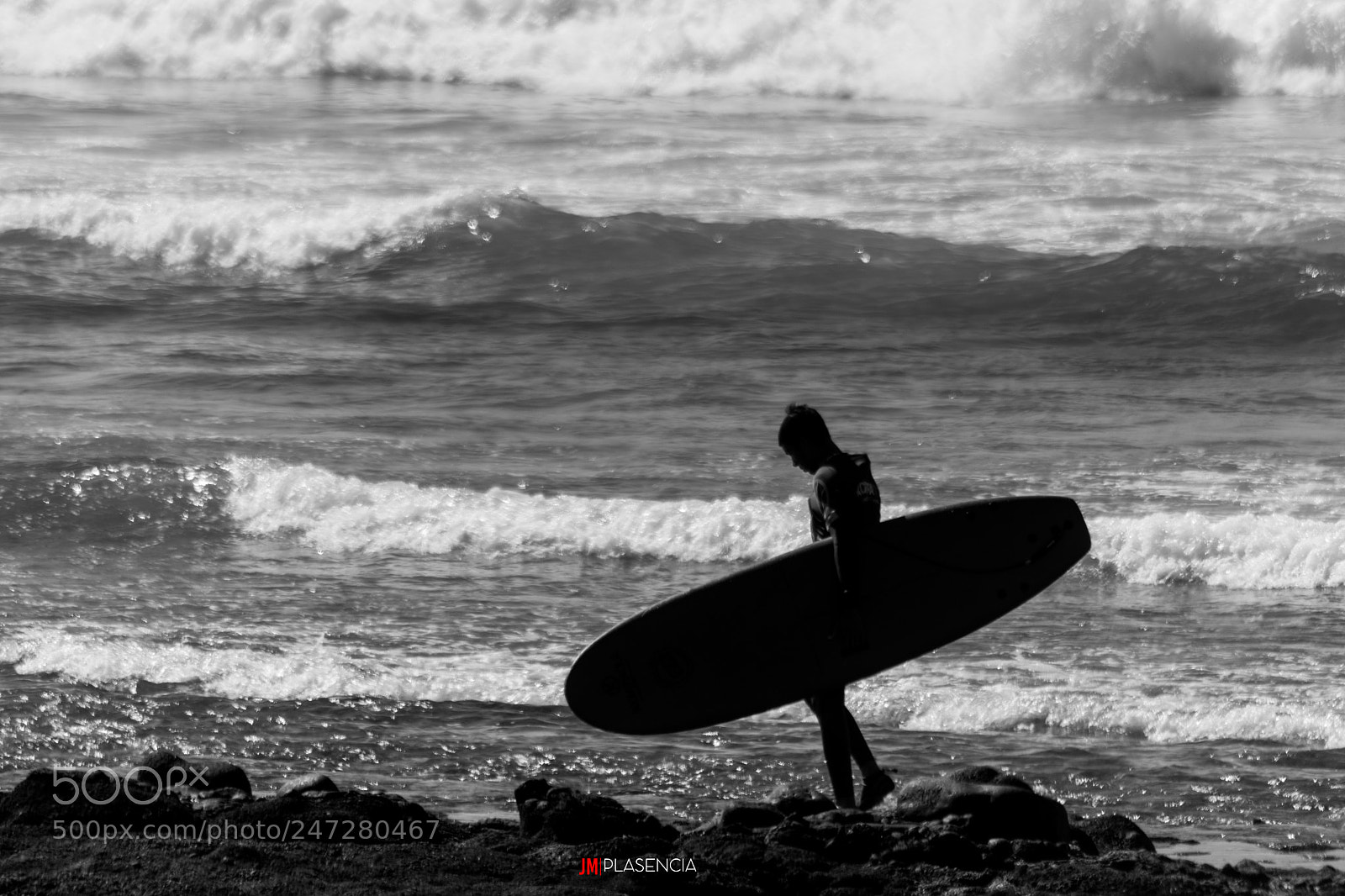 Nikon D7500 sample photo. Backlight surf photography