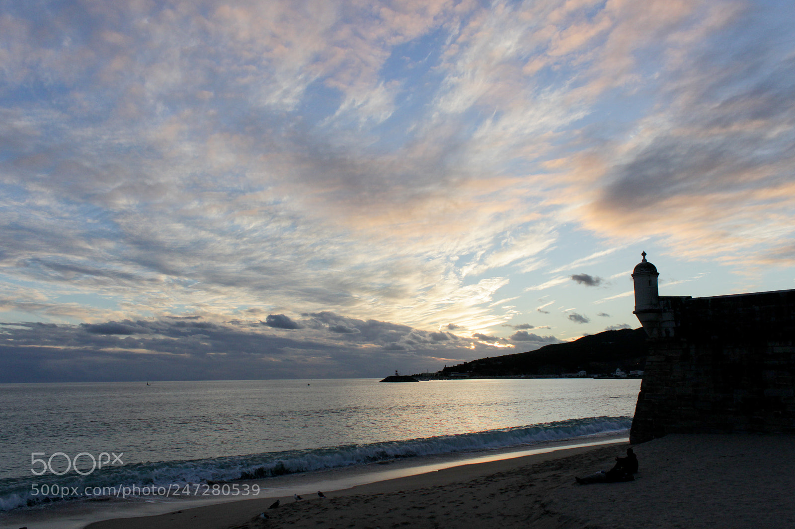 Canon EOS 500D (EOS Rebel T1i / EOS Kiss X3) sample photo. Sesimbra photography