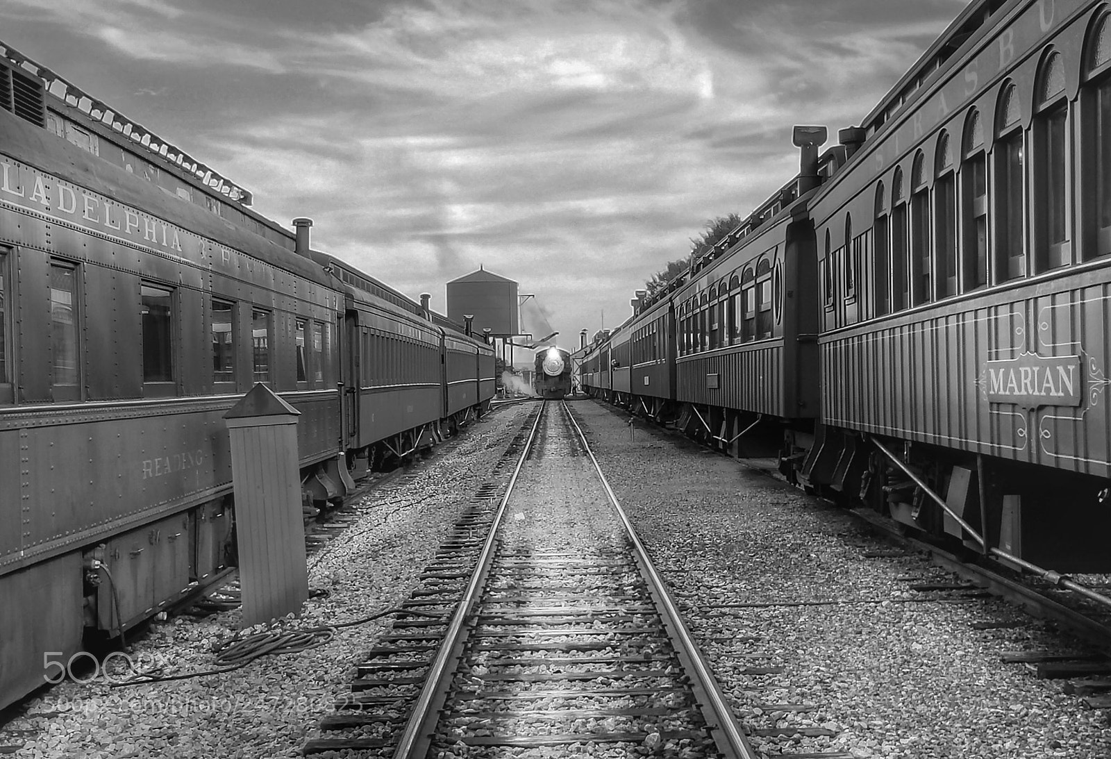 Samsung Galaxy S8+ sample photo. Strasburg railroad, pa. photography