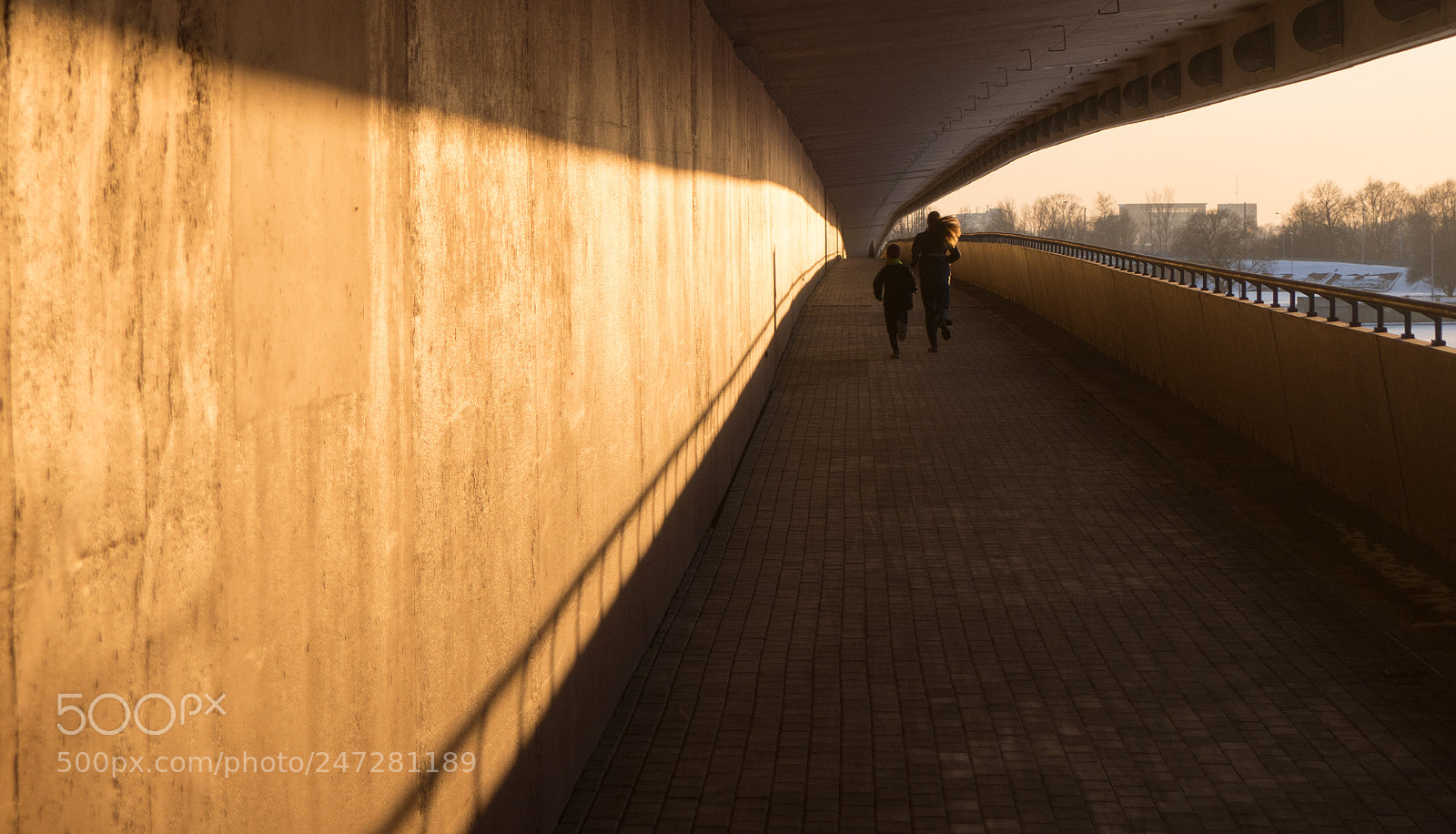 Olympus OM-D E-M10 sample photo. Daily jogging photography