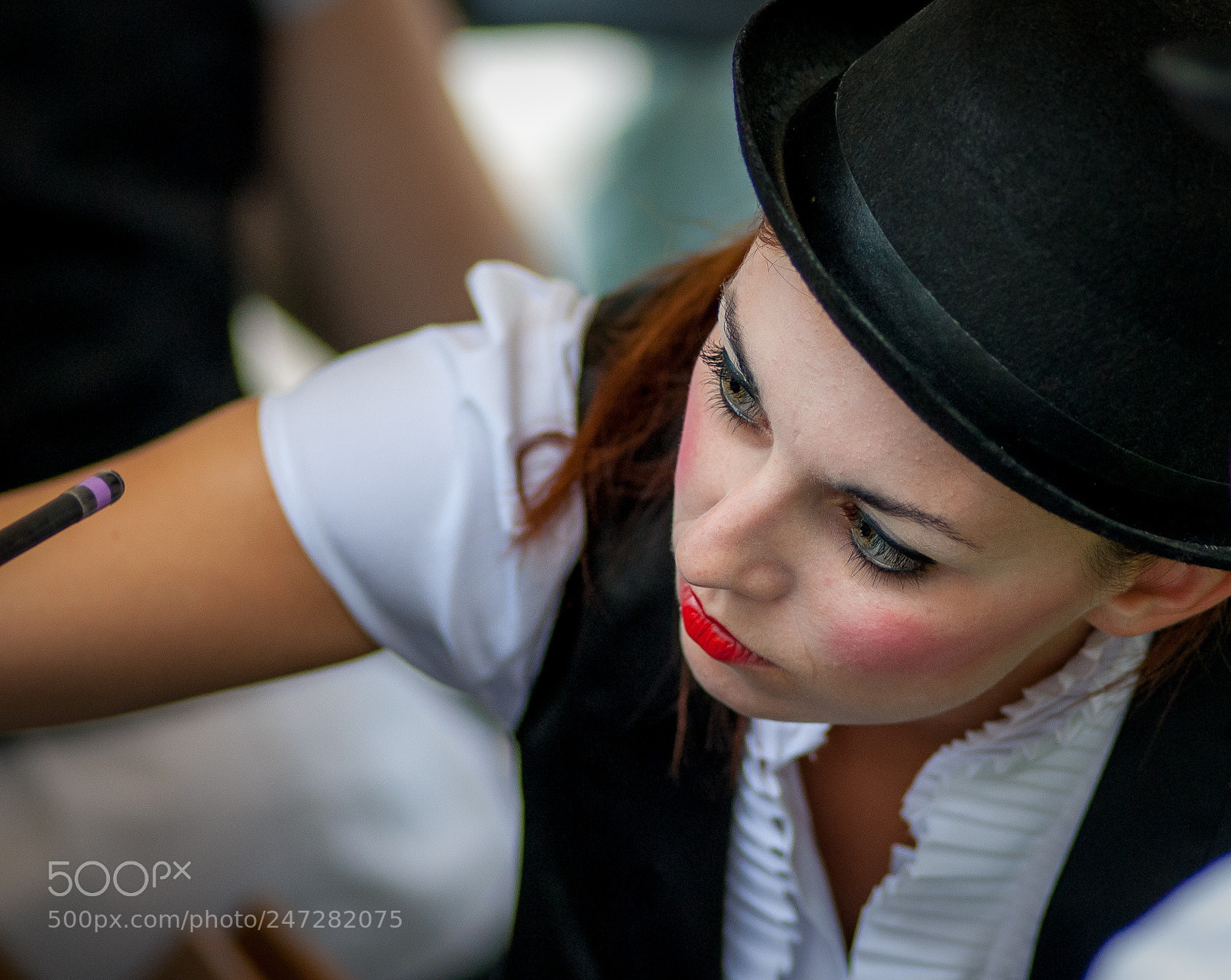 Nikon D200 sample photo. L'artiste photography