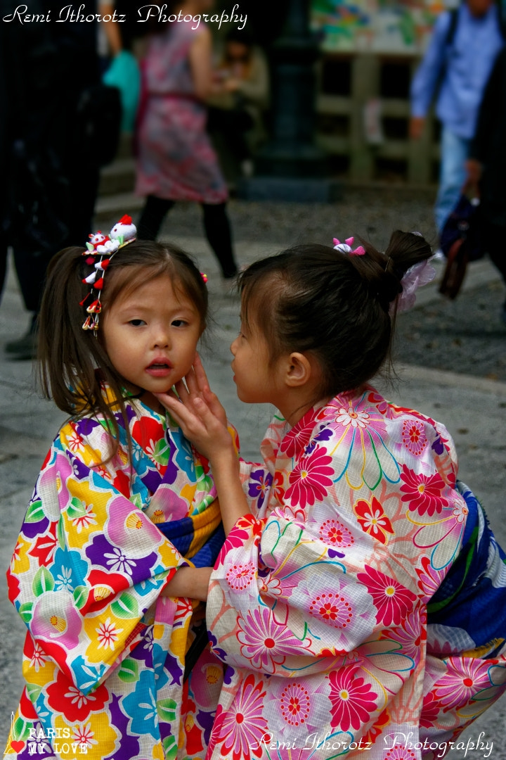 Nikon D7200 sample photo. I love you little sister photography