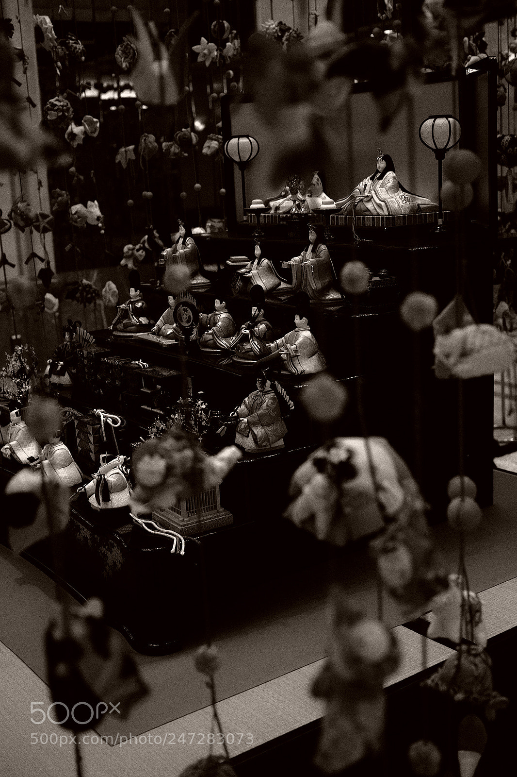 Sigma DP2 Merrill sample photo. Hina-matsuri photography
