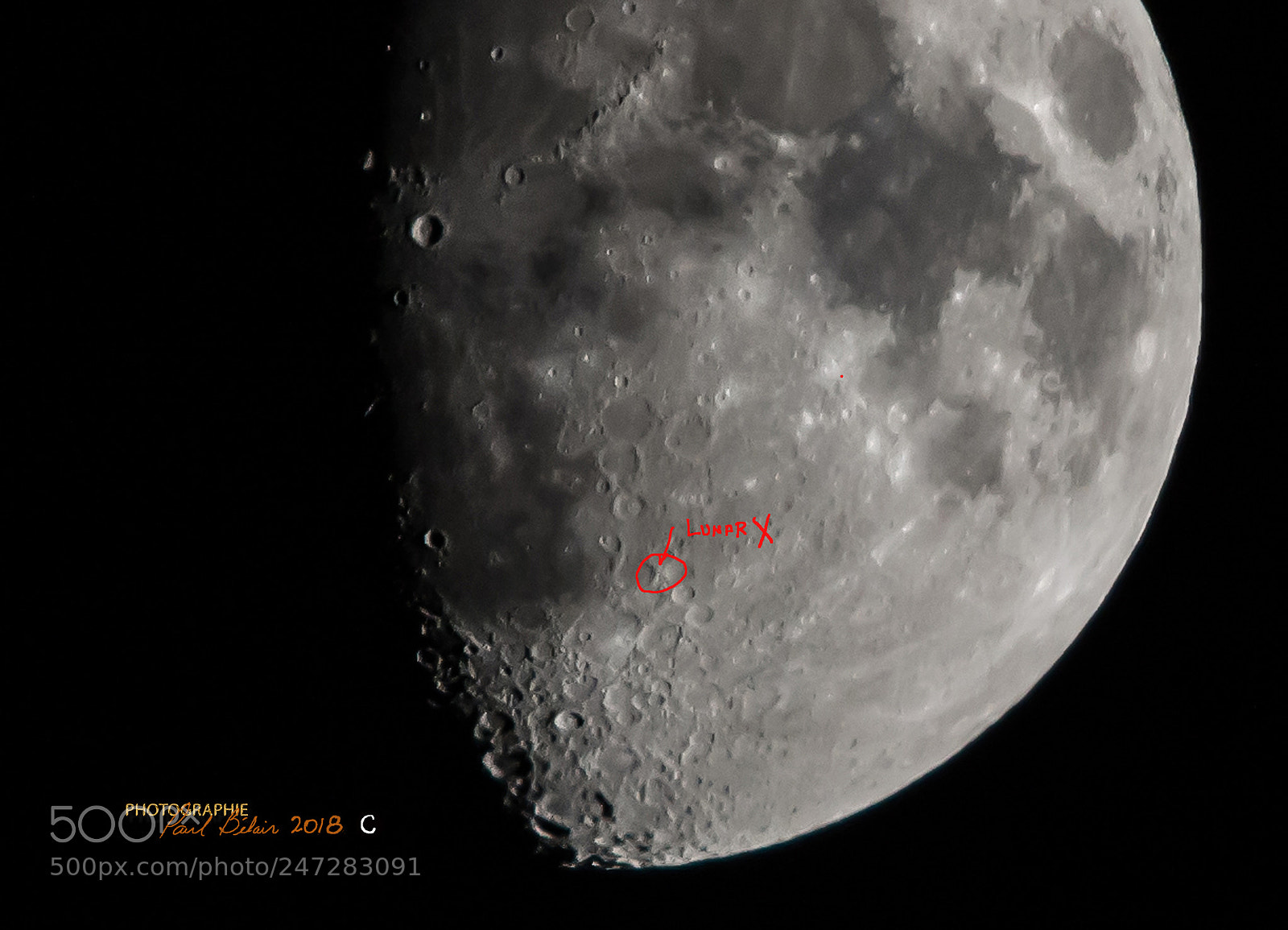 Nikon D7100 sample photo. Lunar x photography