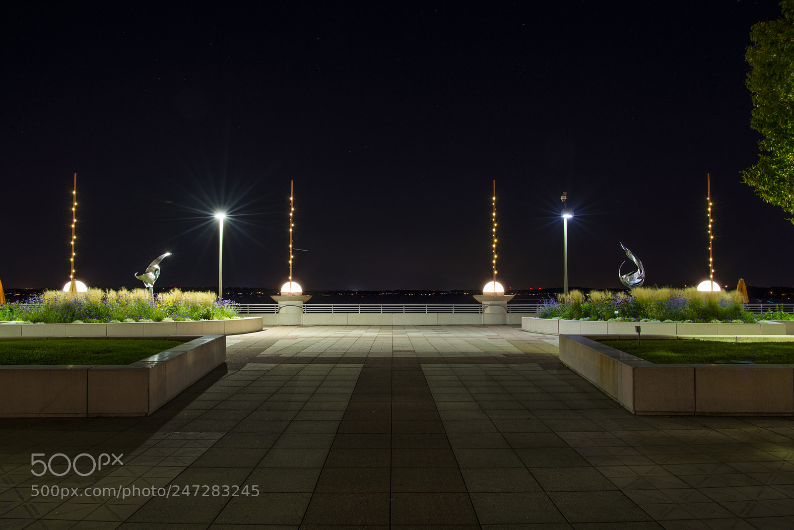 Nikon D610 sample photo. Rooftop of monona terace photography