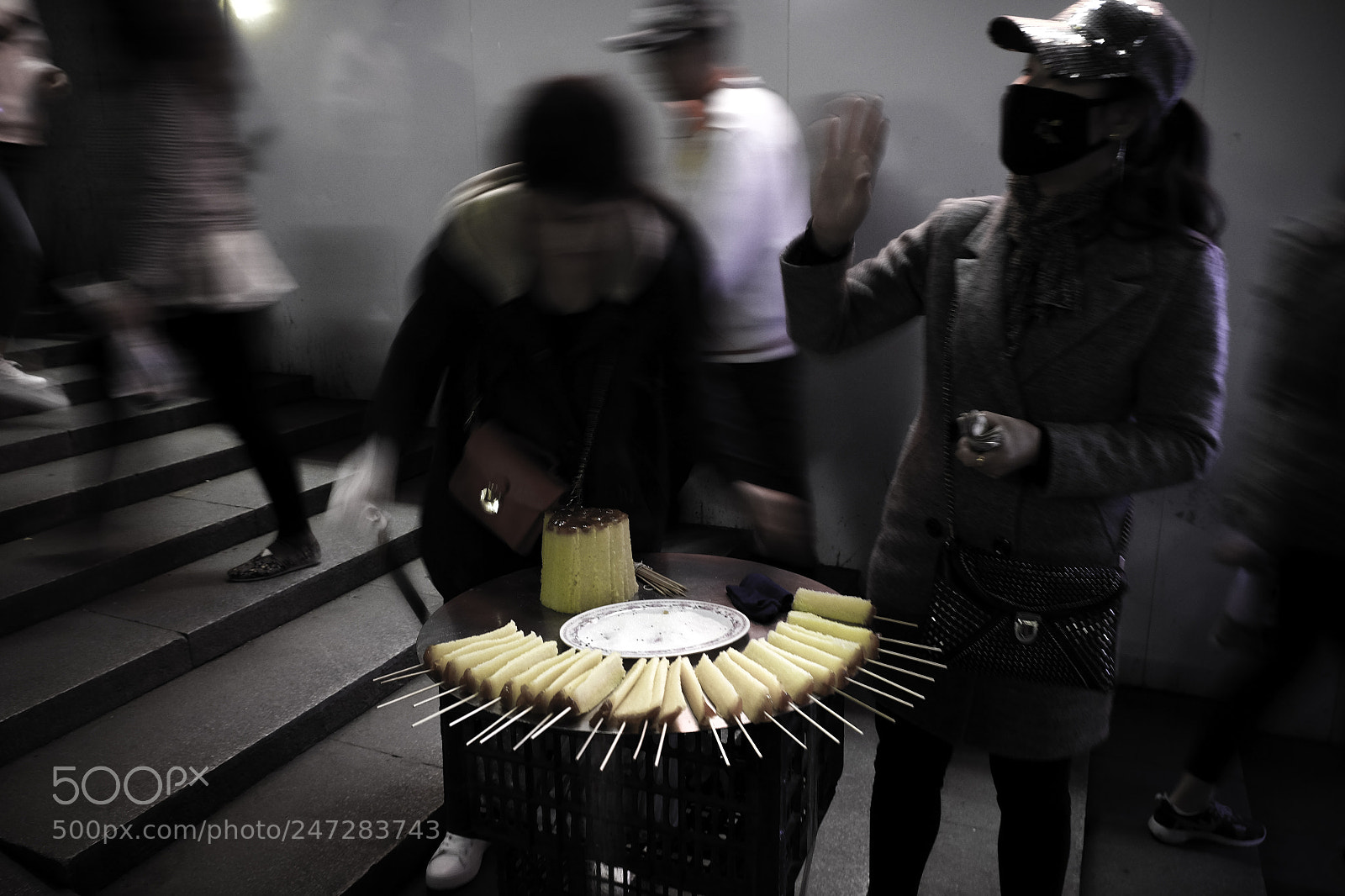 Fujifilm X-T1 sample photo. Making a living photography