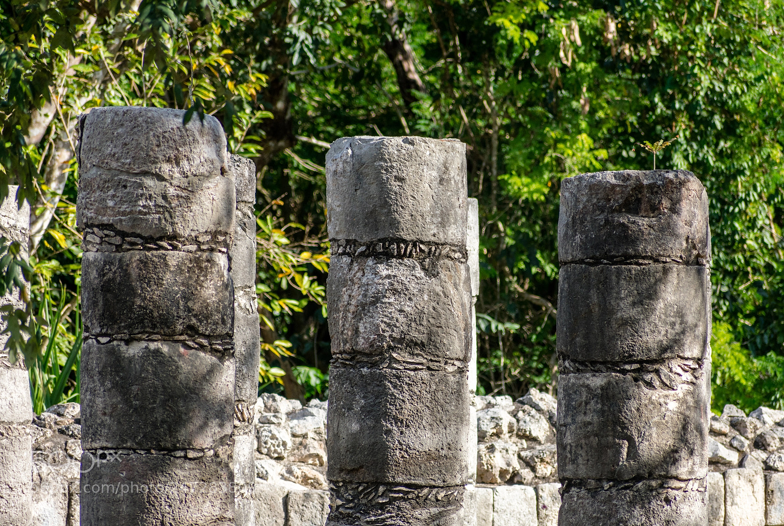Nikon D3400 sample photo. Temple of the thousand photography