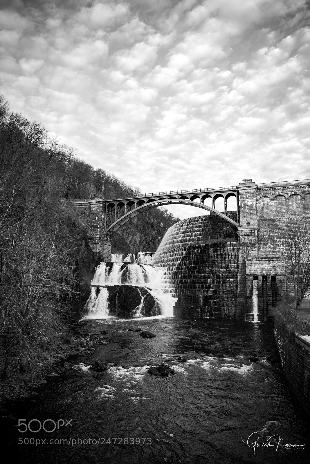 Nikon D810 sample photo. Waterfall-corton on houdson photography