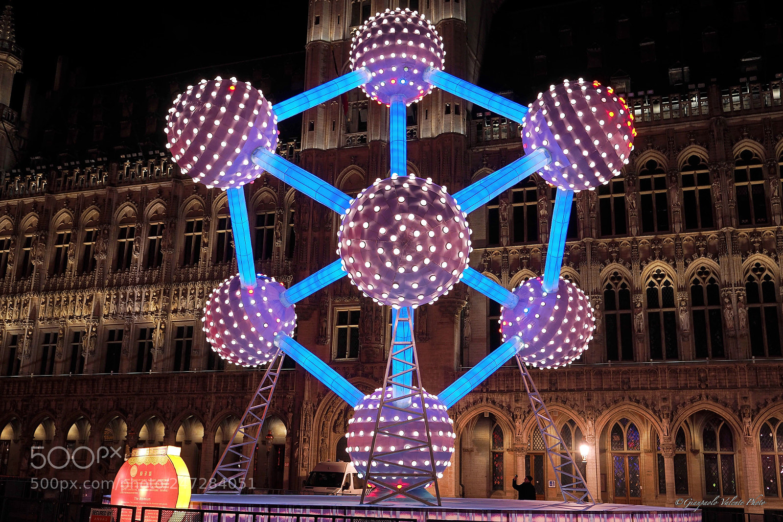 Olympus OM-D E-M5 II sample photo. Bruxelles, grand place, e photography