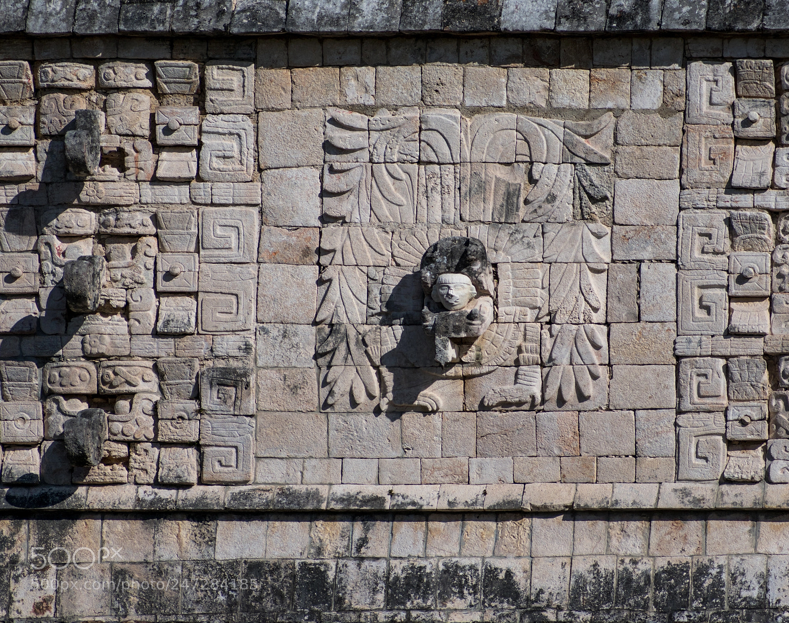 Nikon D3400 sample photo. Temple of the thousand photography