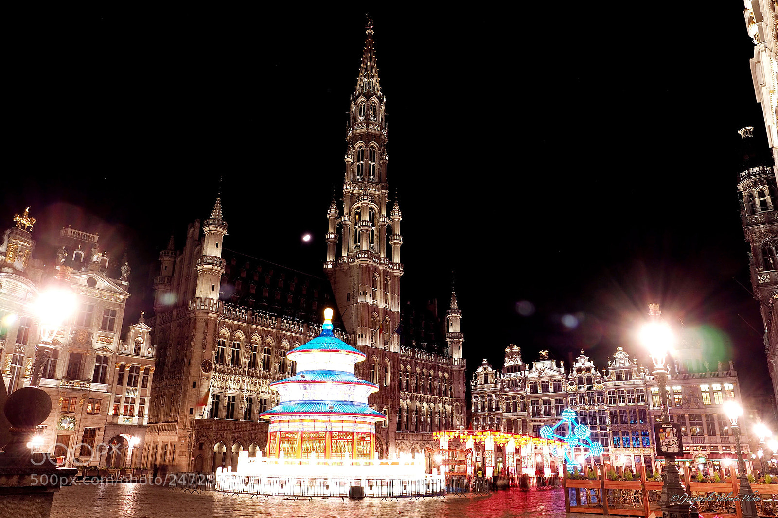 Olympus OM-D E-M5 II sample photo. Bruxelles, grand place, e photography