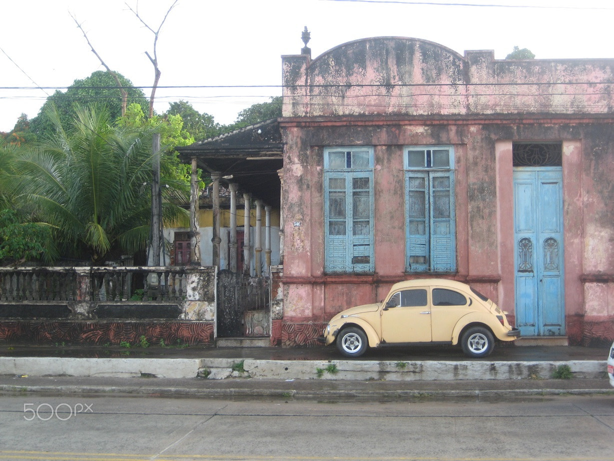 Canon POWERSHOT SD1000 sample photo. Ilhéus, brazil. photography