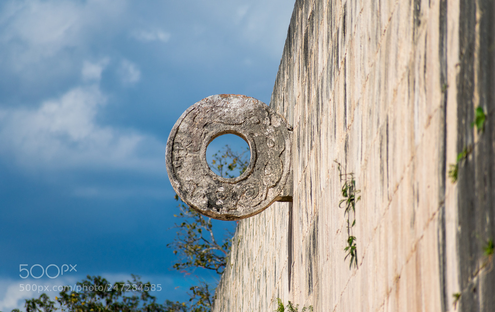 Nikon D3400 sample photo. Ballcourt 1 photography
