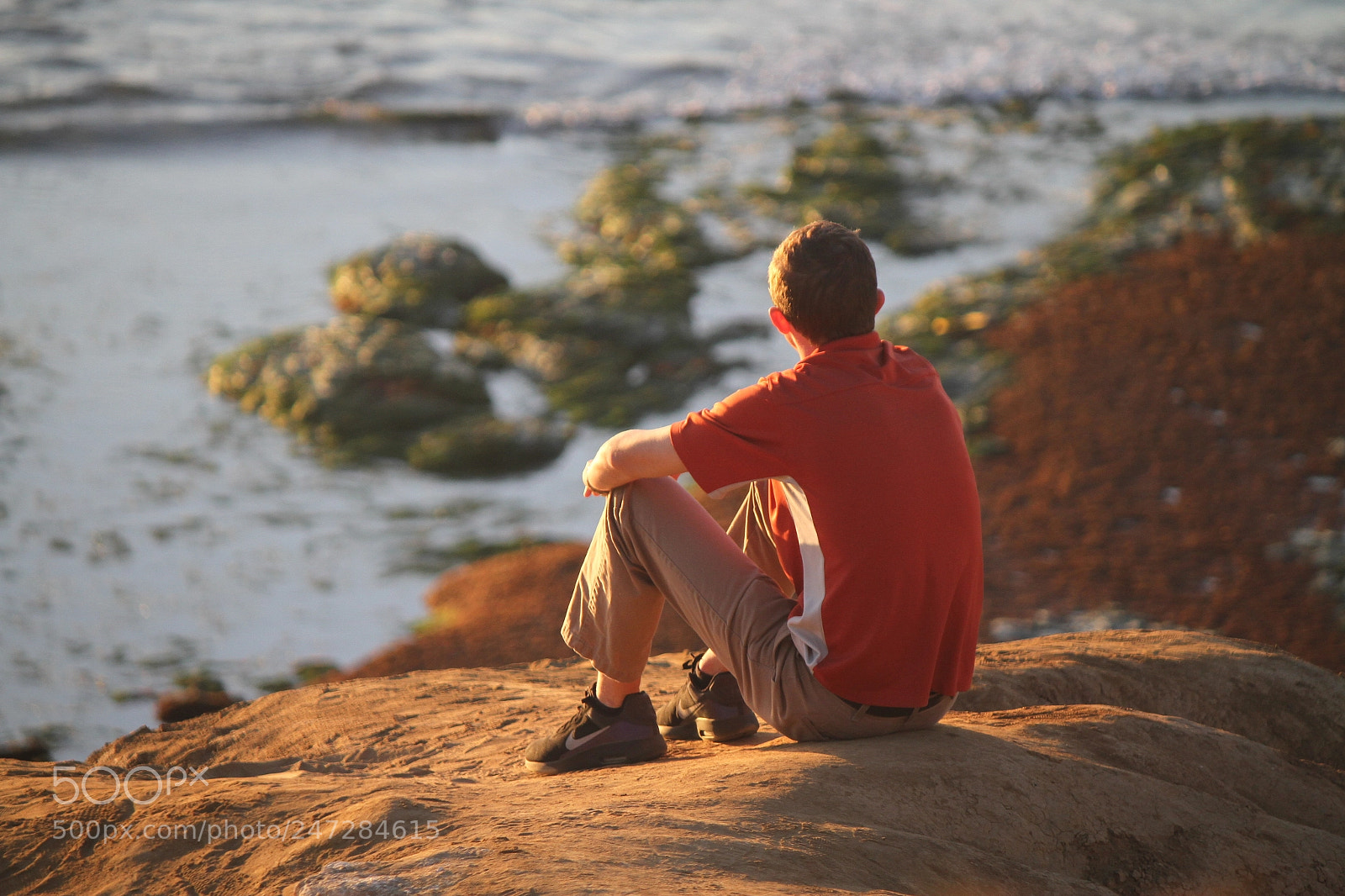 Canon EOS 7D sample photo. Golden hour photography