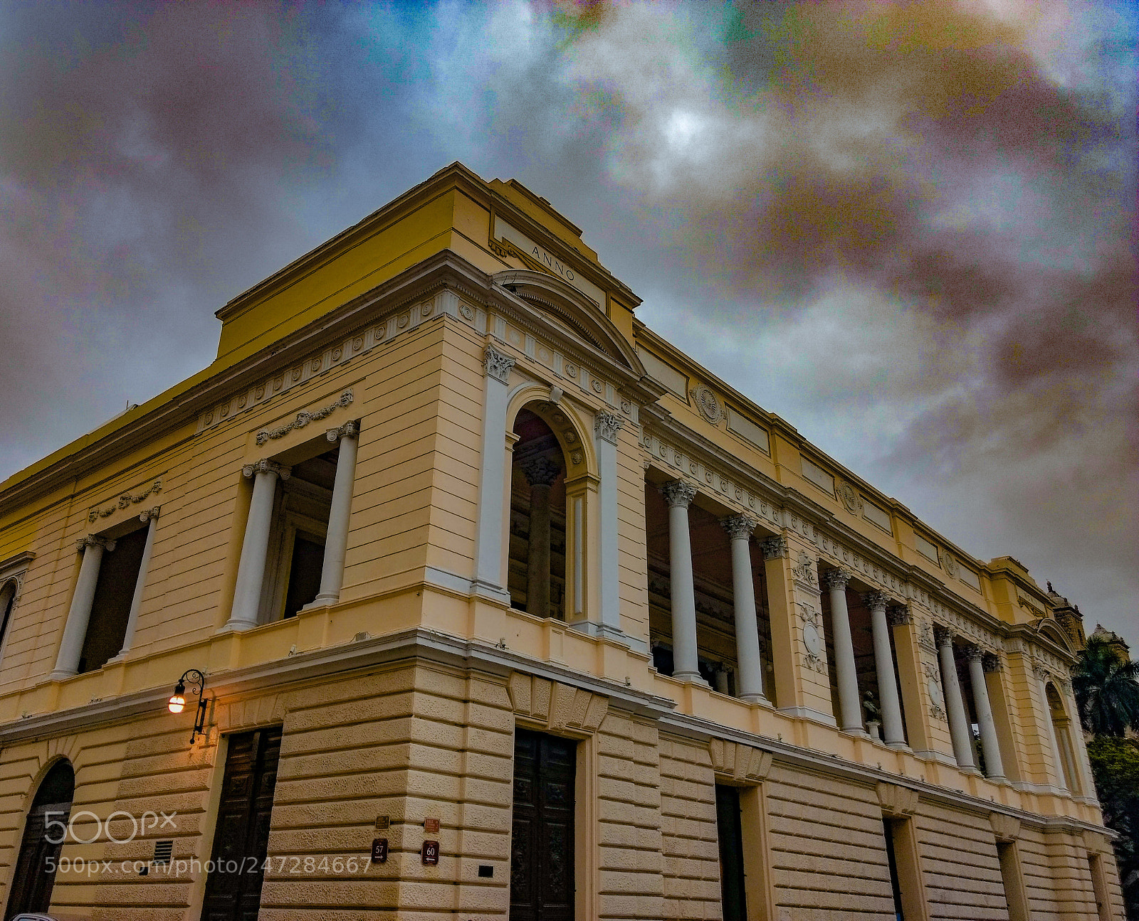 Motorola Moto G (4) sample photo. Tarde and theater photography