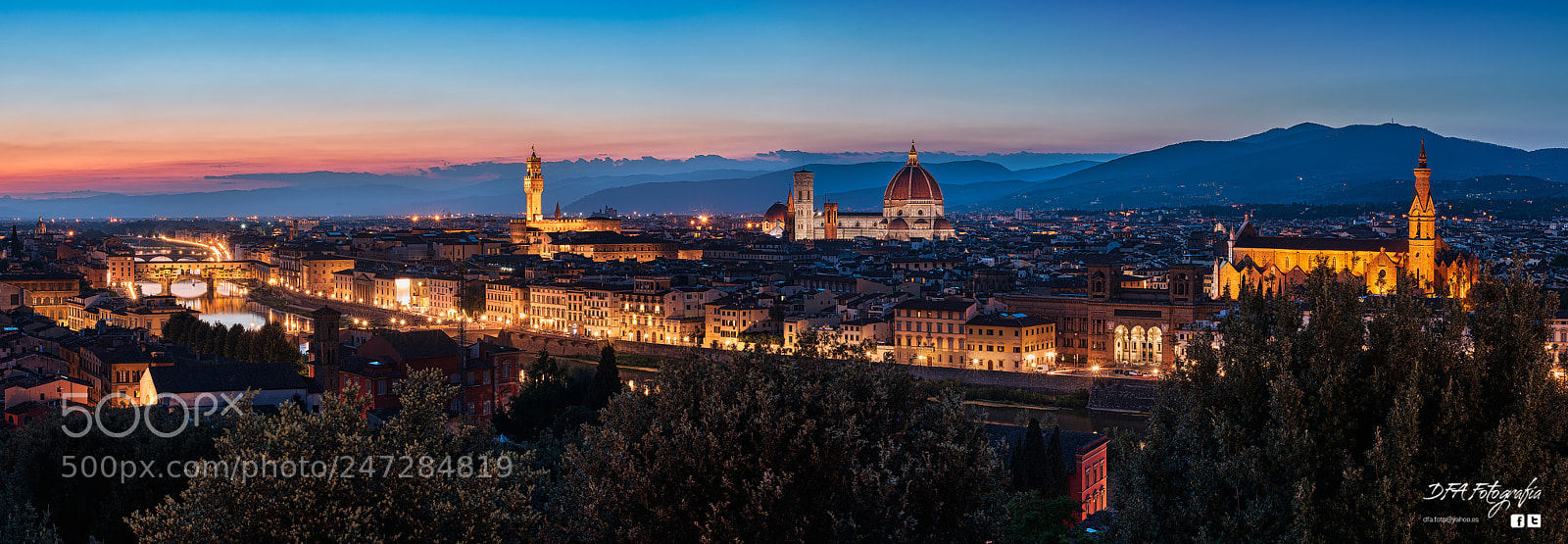 Nikon D810 sample photo. Firenze photography