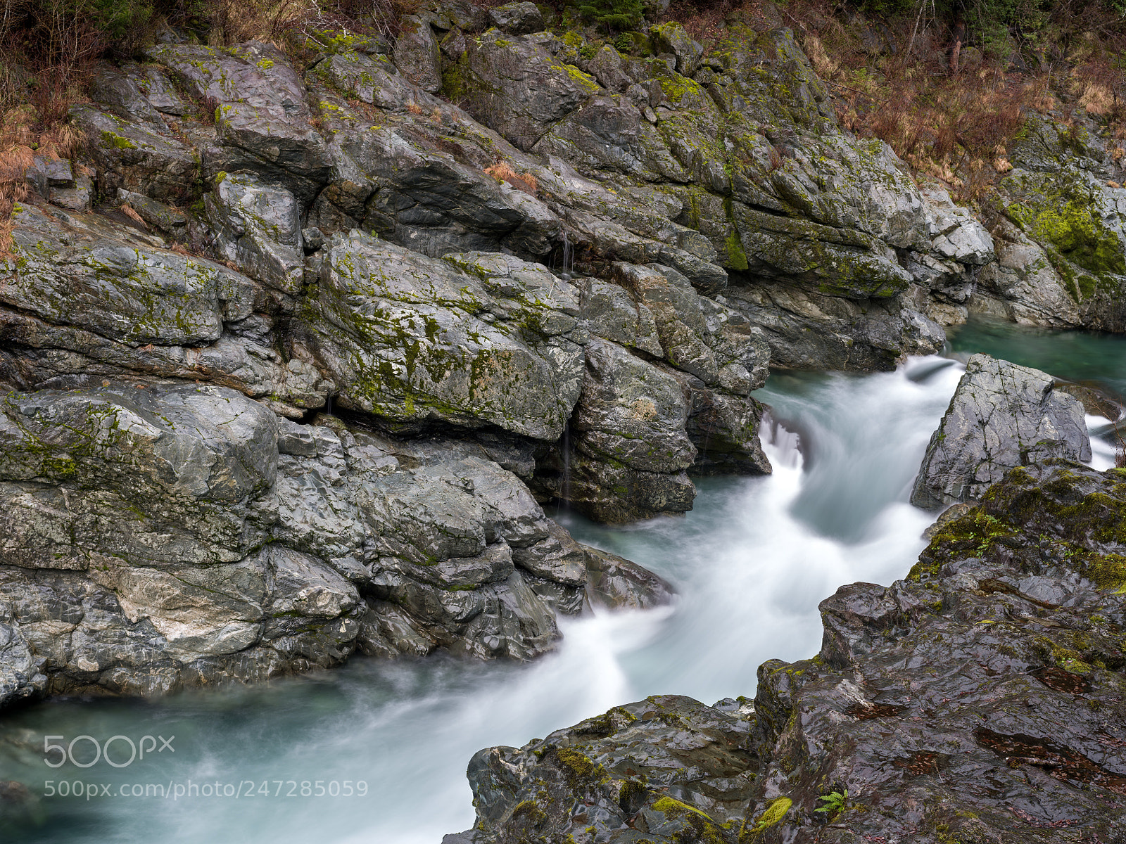Pentax 645Z sample photo. Smith river photography