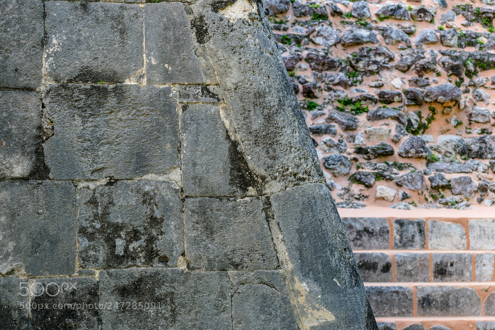 Nikon D3400 sample photo. Ballcourt 3 photography