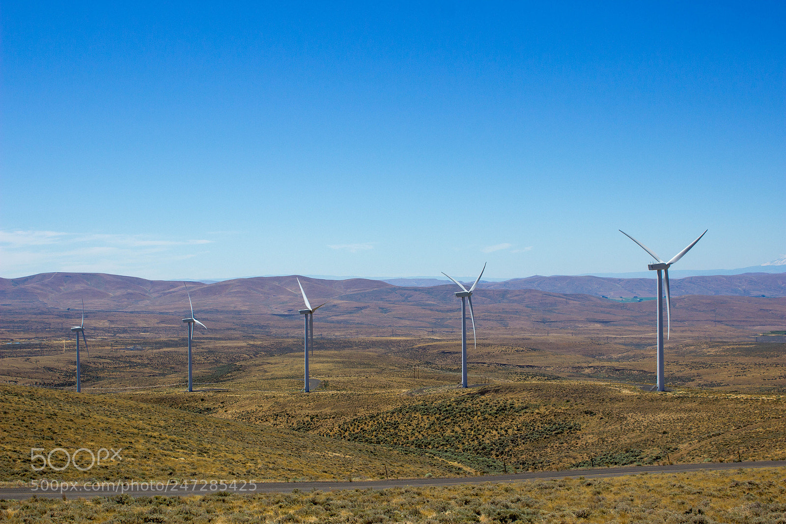 Canon EOS 600D (Rebel EOS T3i / EOS Kiss X5) sample photo. Windmills photography