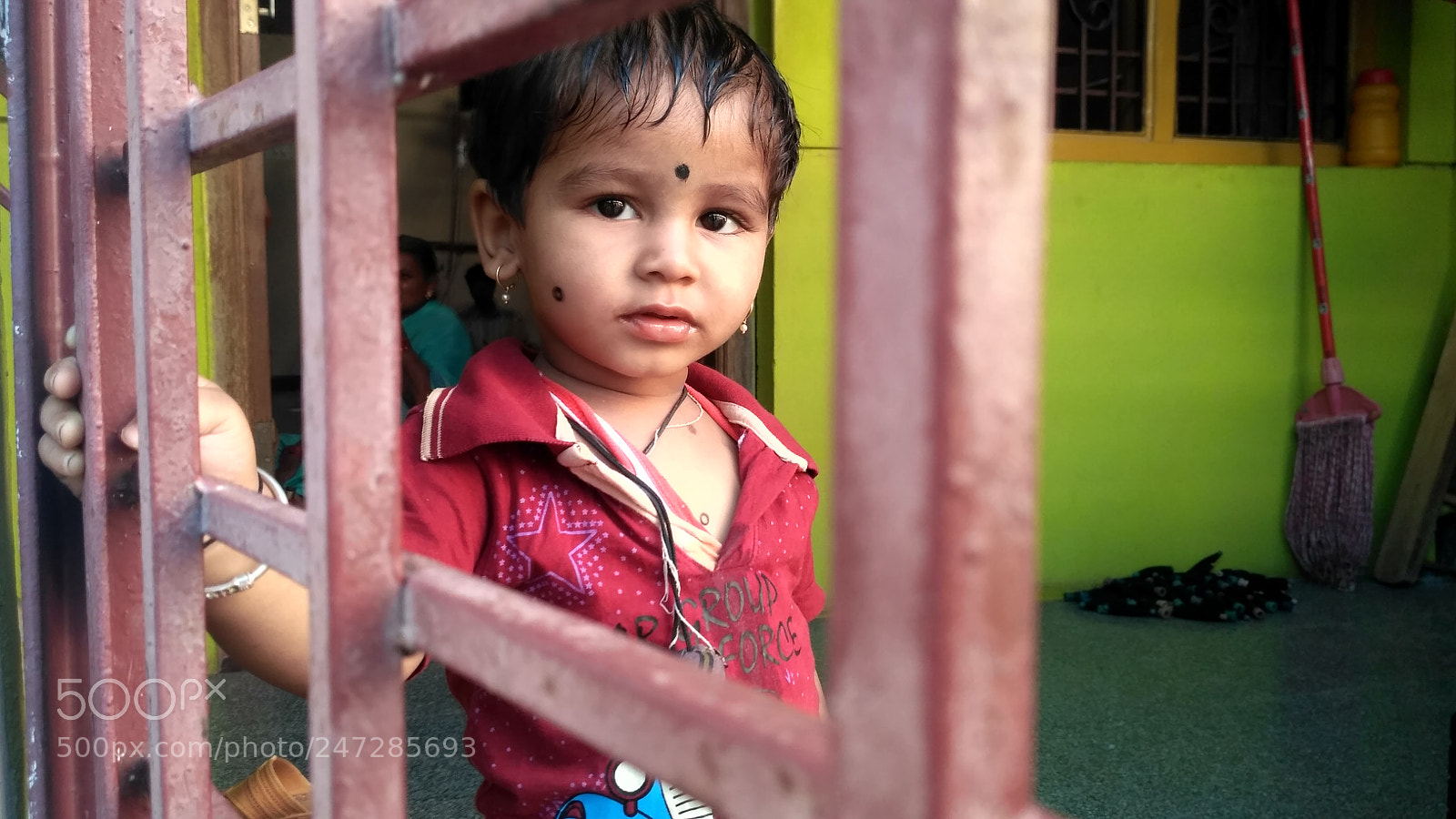 Xiaomi Redmi 3S sample photo. Children photography
