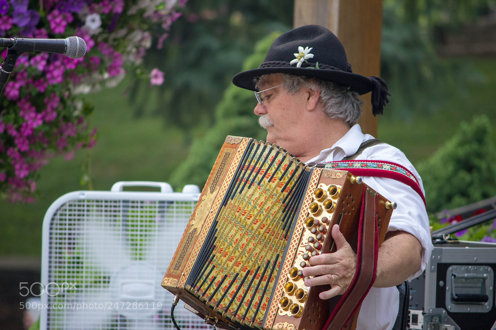 Canon EOS 600D (Rebel EOS T3i / EOS Kiss X5) sample photo. Accordion at leavenworth photography