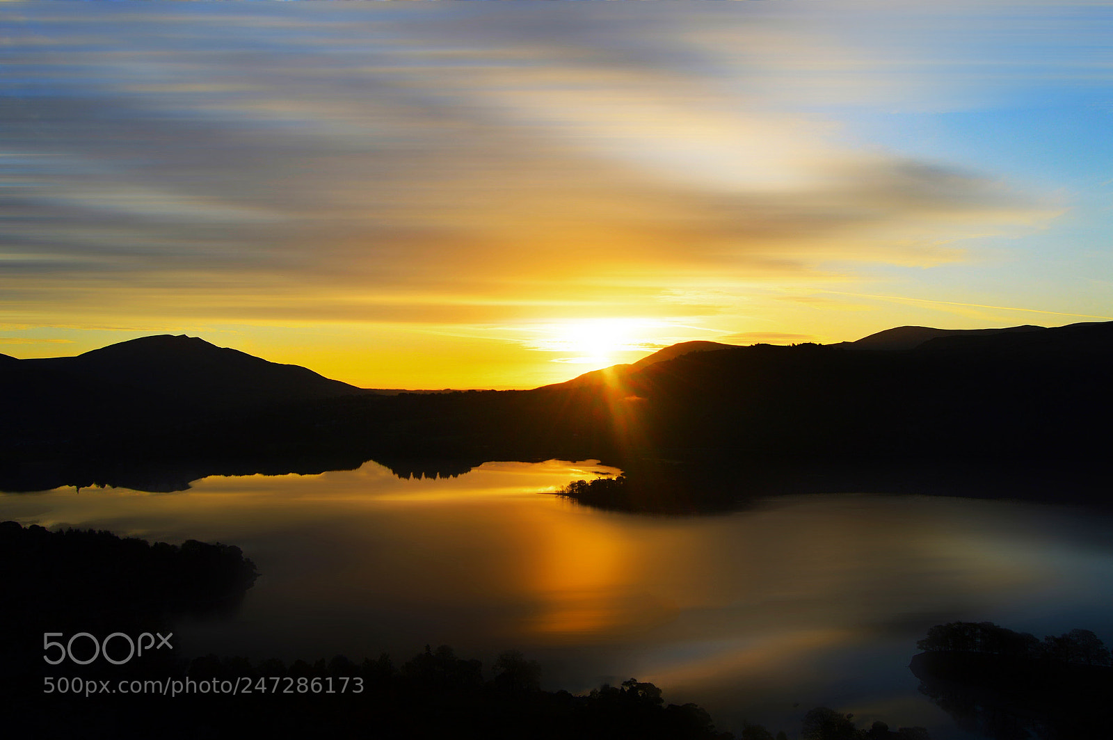 Nikon D3200 sample photo. Lake district photography