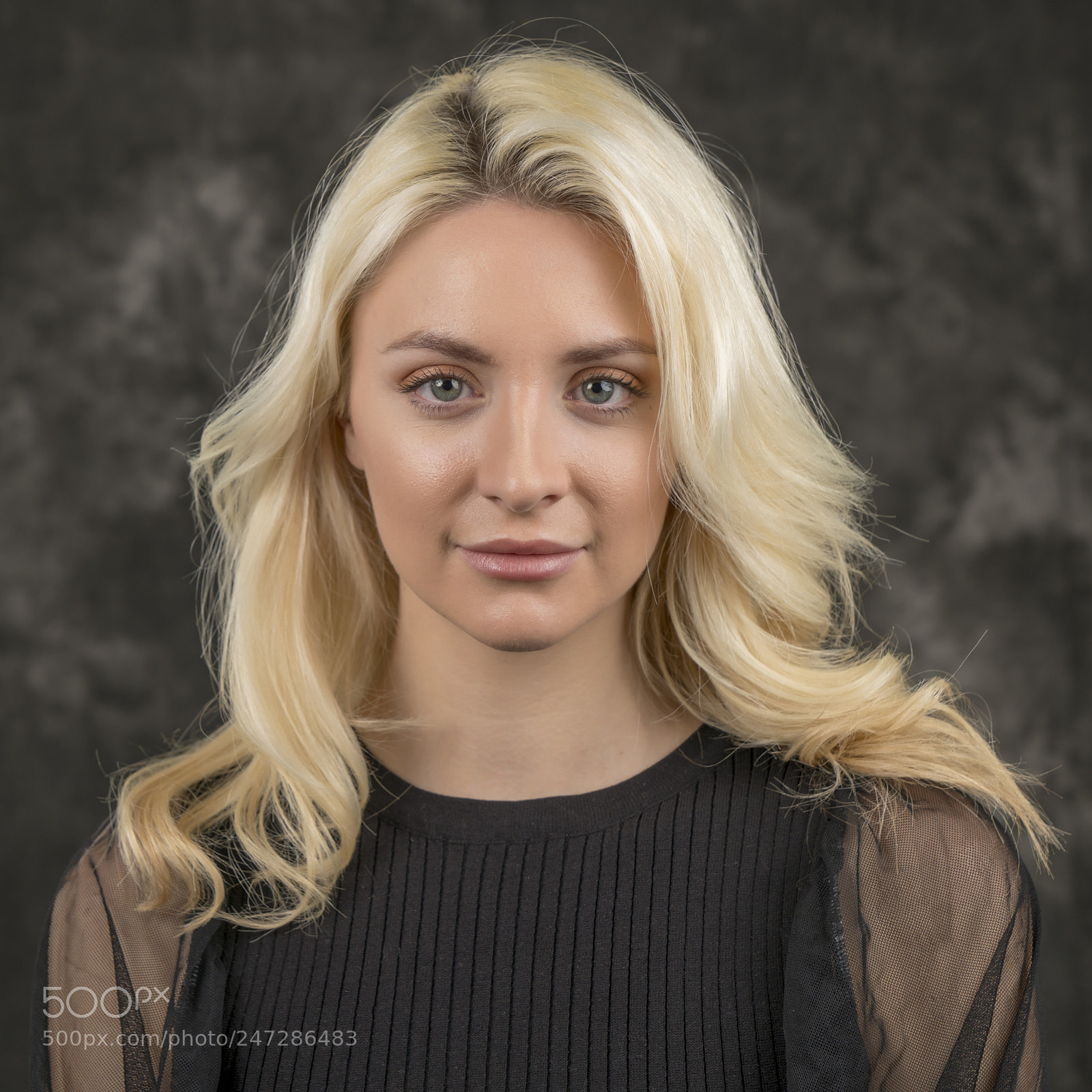 Sony a7R II sample photo. Beautiful eyes. photography