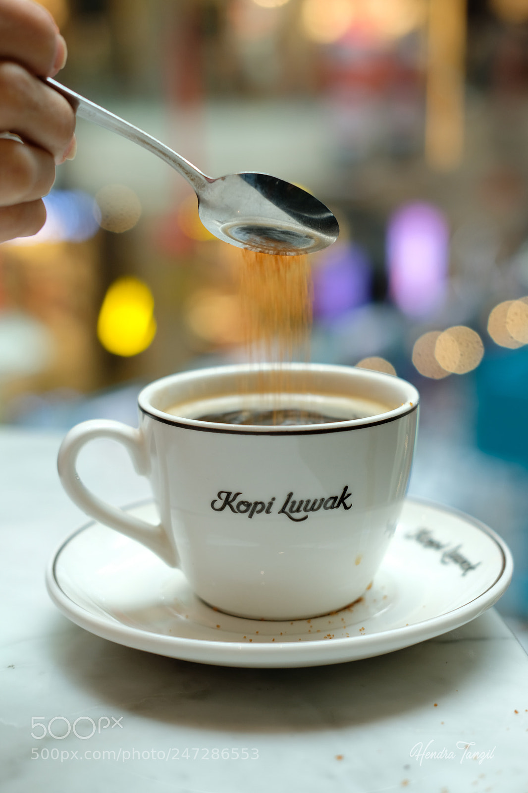 Fujifilm X-T2 sample photo. Kopi luwak photography
